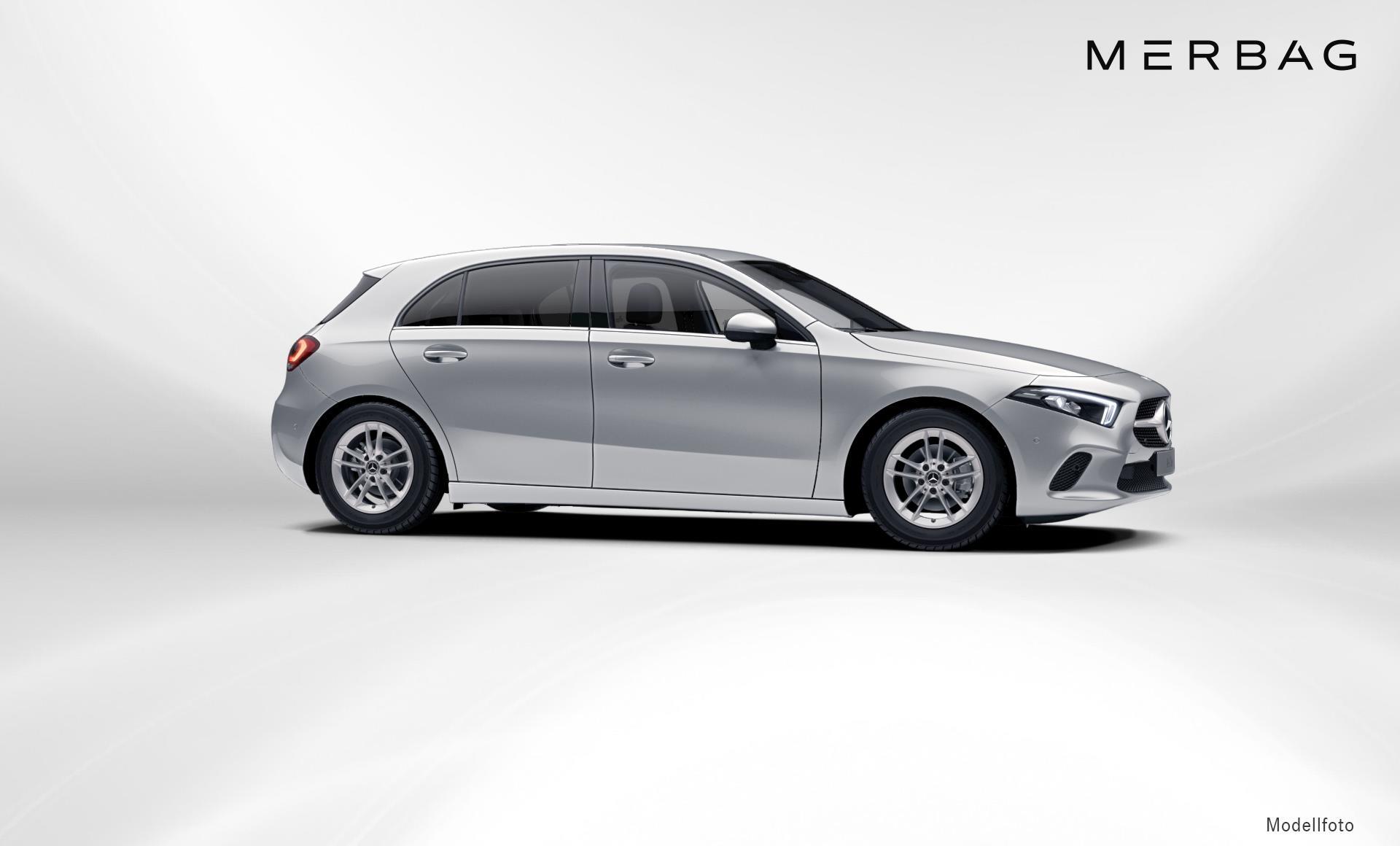 Mercedes-Benz - A 180 d Kompaktlimousine