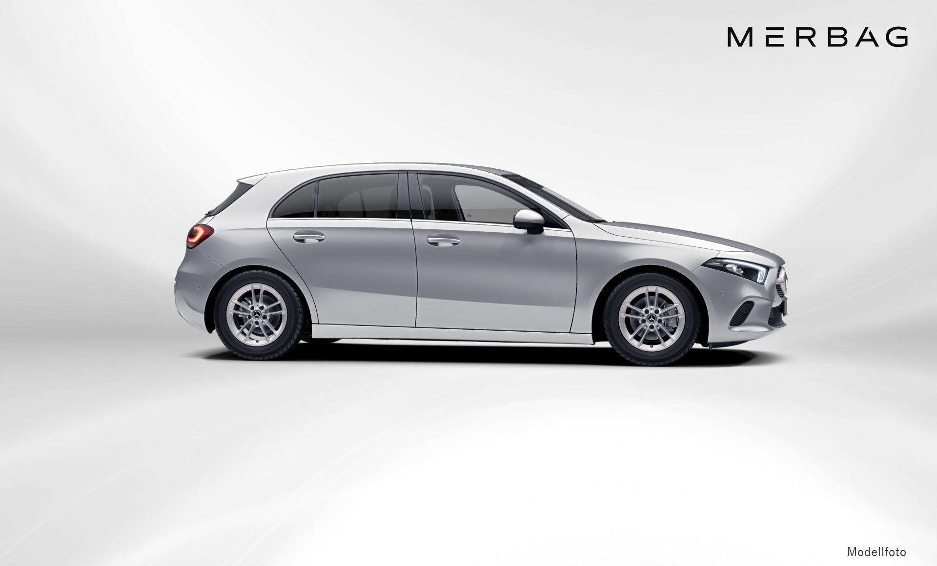 Mercedes-Benz - A 180 d Kompaktlimousine