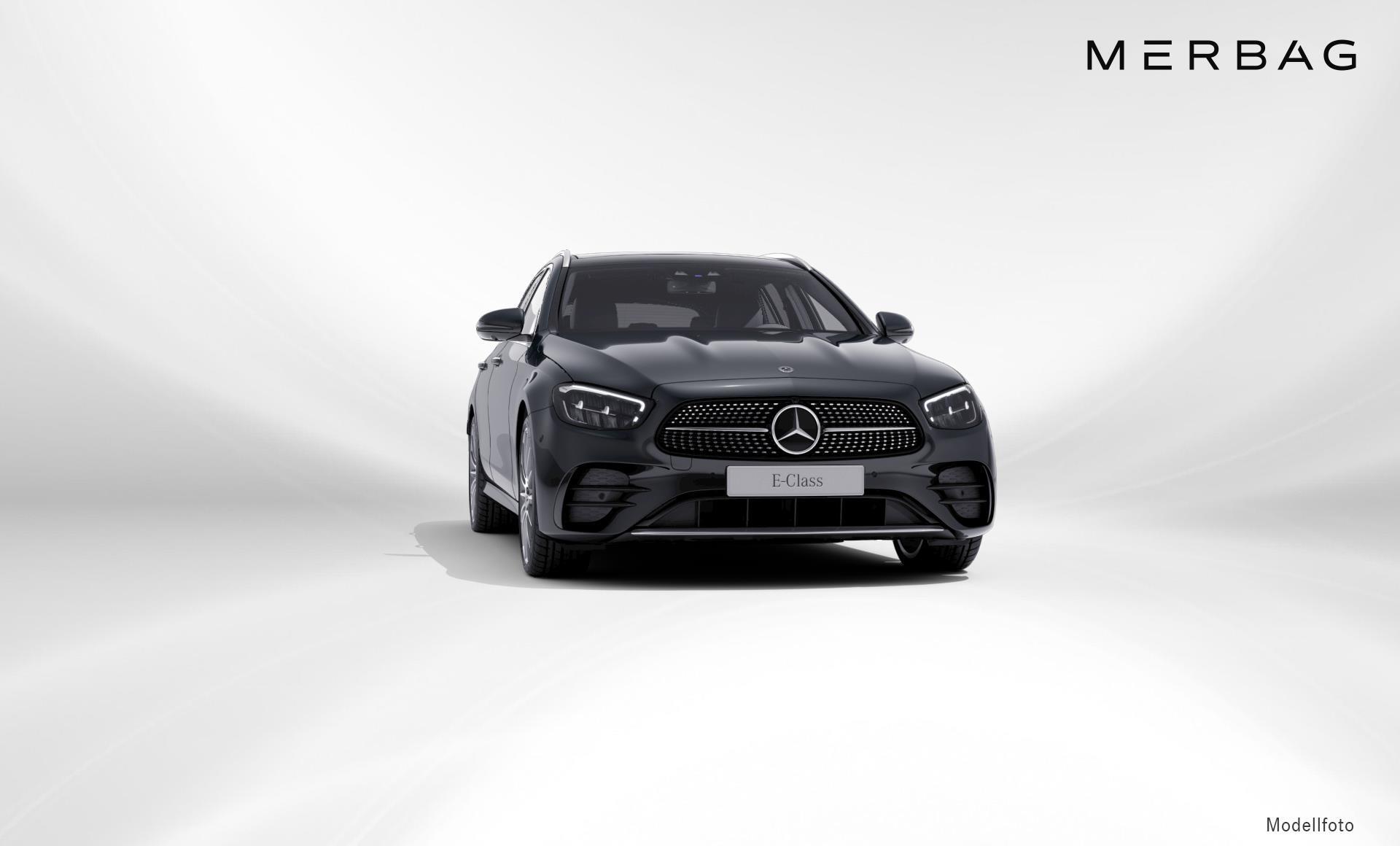 Mercedes-Benz - E 220 d 4MATIC  T-Modell Austria Edition