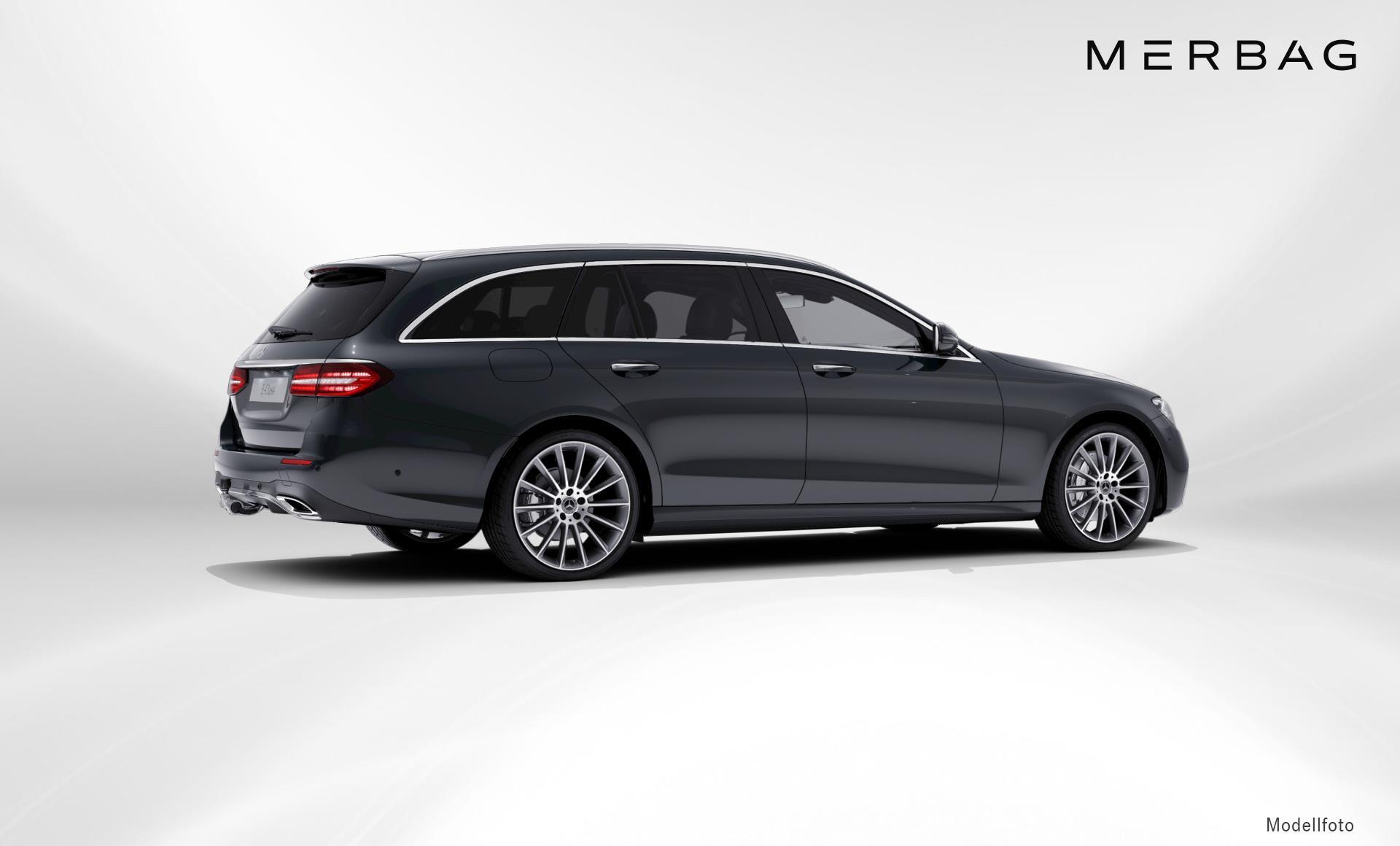 Mercedes-Benz - E 220 d 4MATIC  T-Modell Austria Edition
