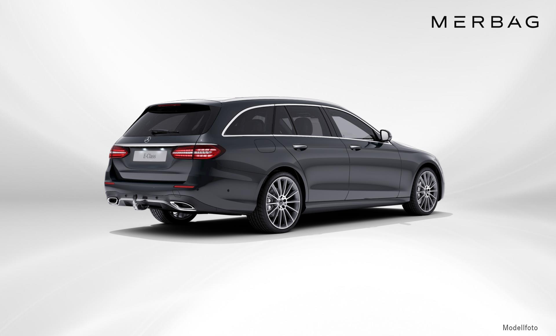 Mercedes-Benz - E 220 d 4MATIC  T-Modell Austria Edition