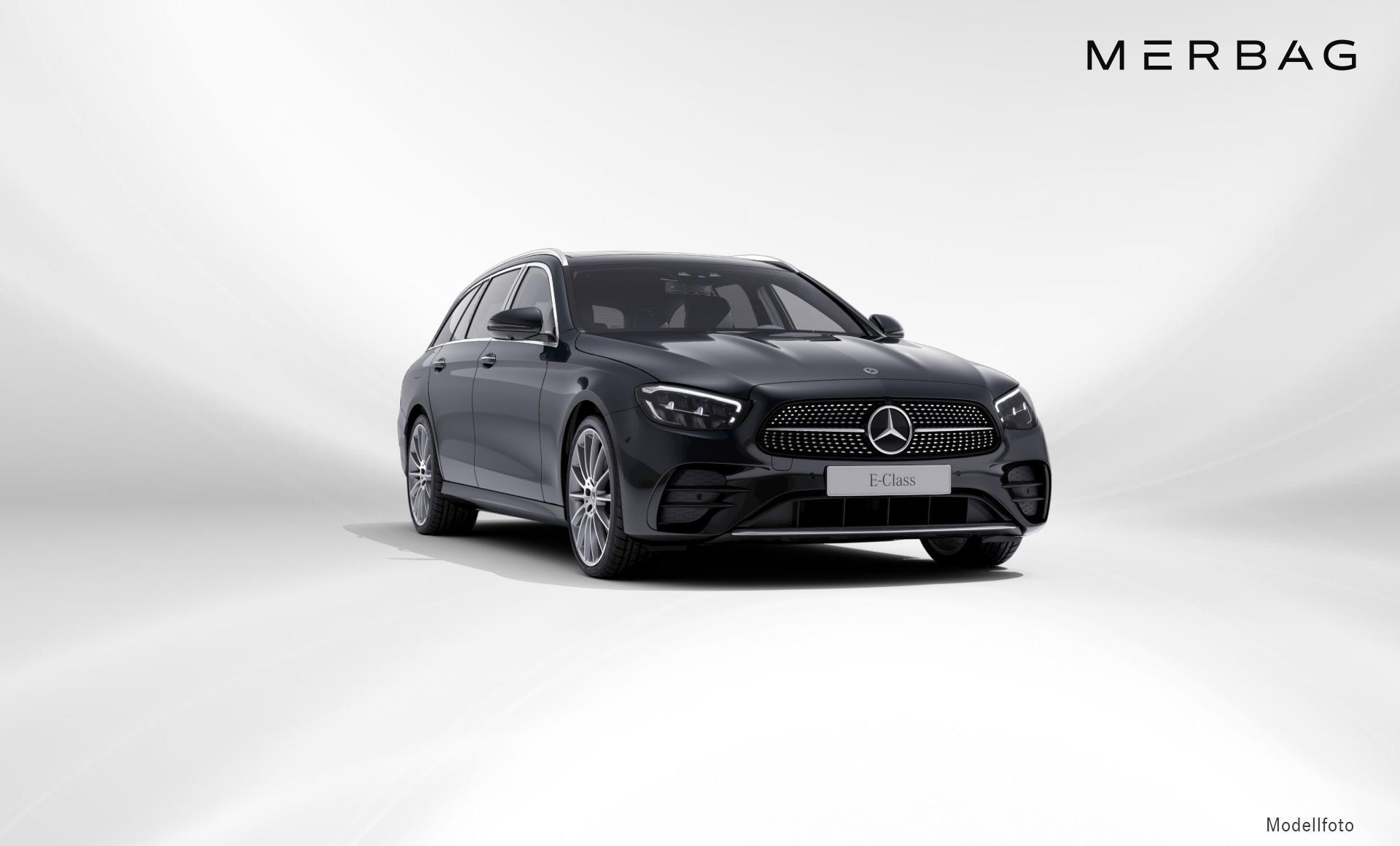 Mercedes-Benz - E 220 d 4MATIC  T-Modell Austria Edition