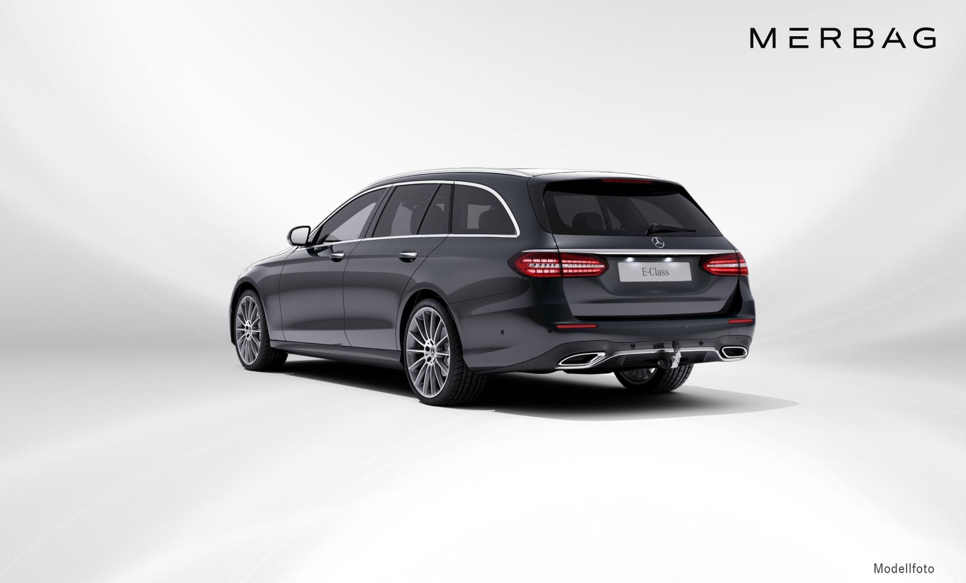 Mercedes-Benz - E 220 d 4MATIC  T-Modell Austria Edition