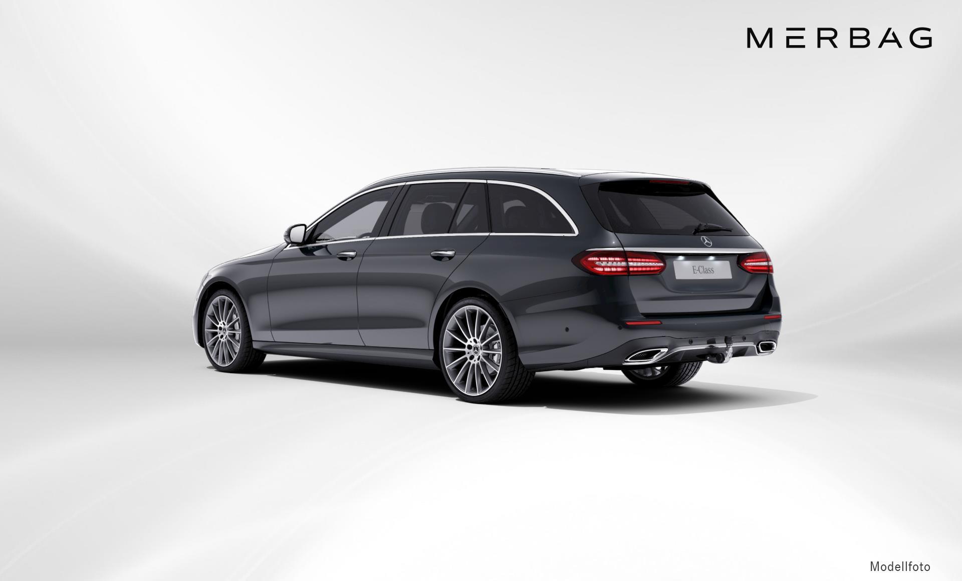 Mercedes-Benz - E 220 d 4MATIC  T-Modell Austria Edition