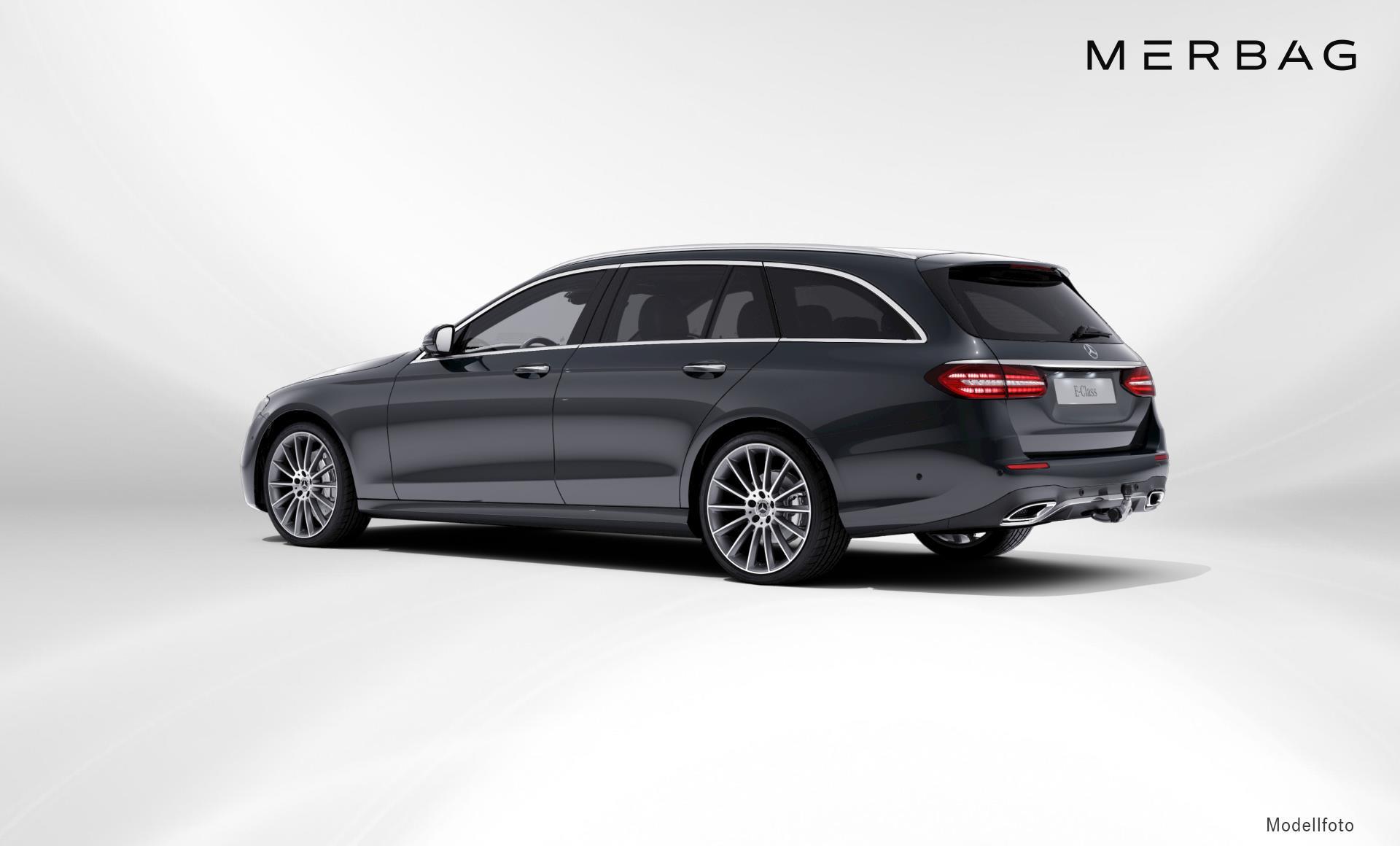 Mercedes-Benz - E 220 d 4MATIC  T-Modell Austria Edition
