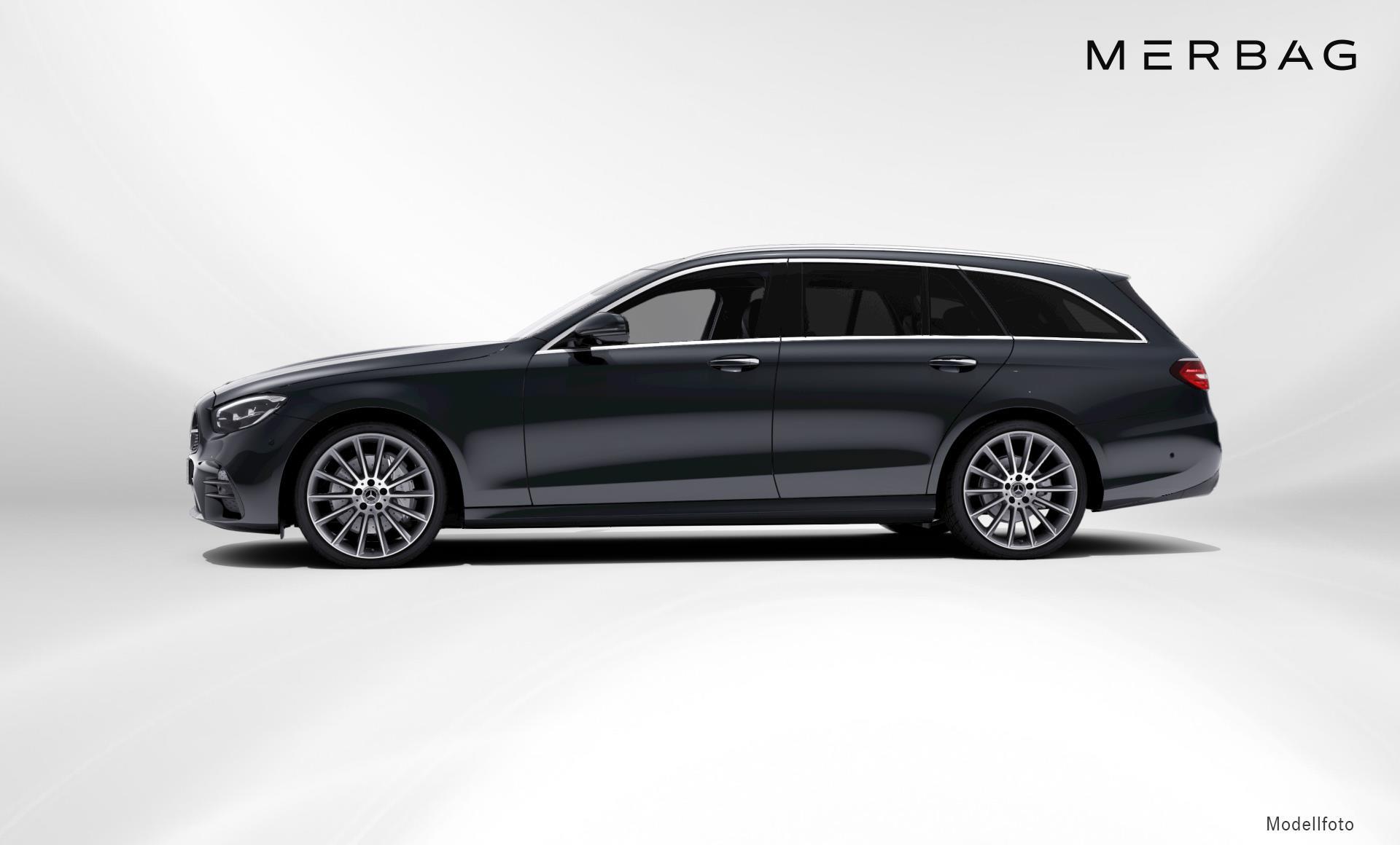Mercedes-Benz - E 220 d 4MATIC  T-Modell Austria Edition