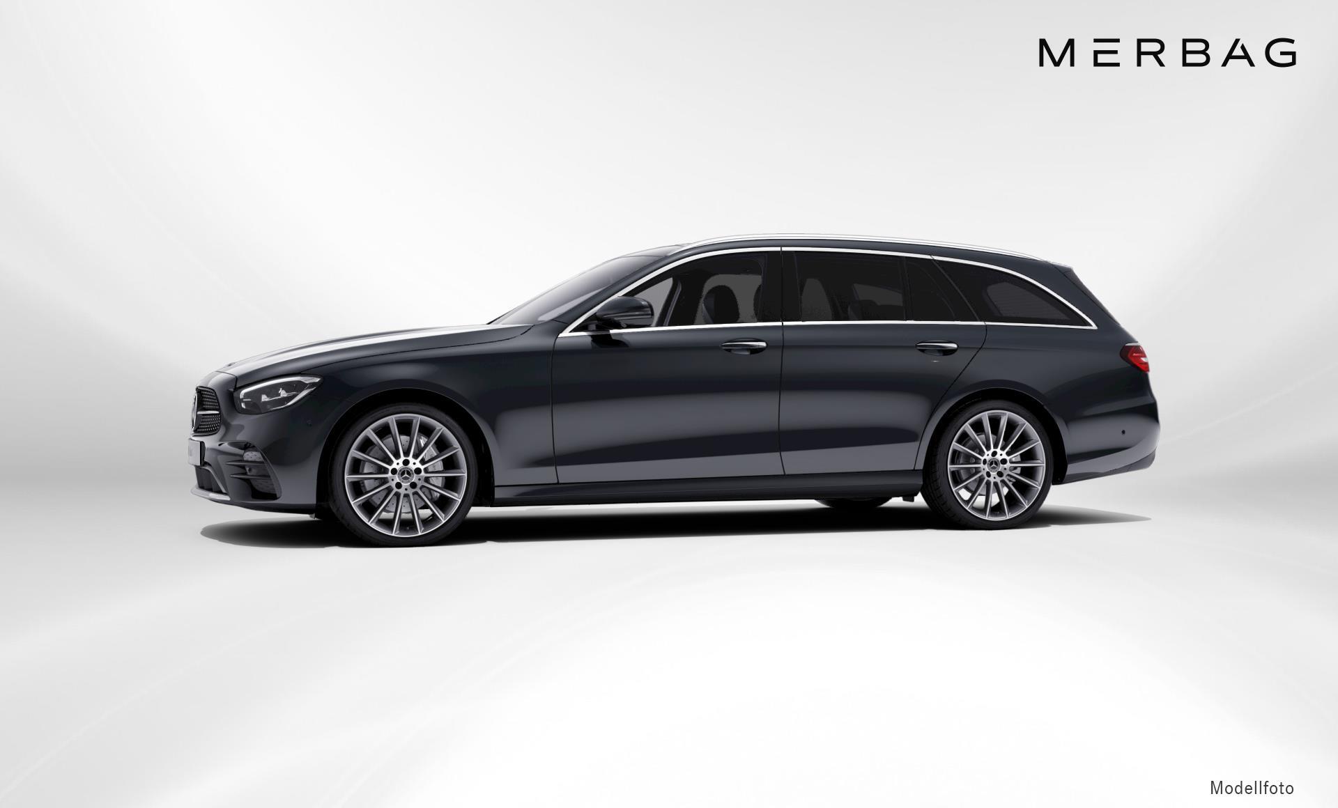 Mercedes-Benz - E 220 d 4MATIC  T-Modell Austria Edition
