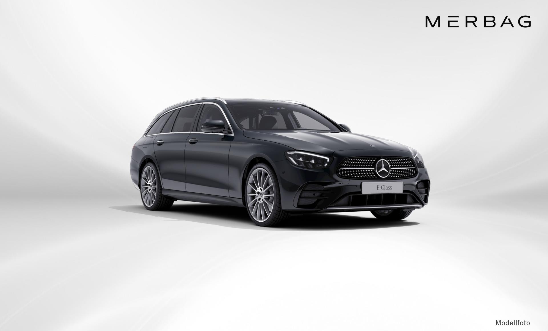 Mercedes-Benz - E 220 d 4MATIC  T-Modell Austria Edition