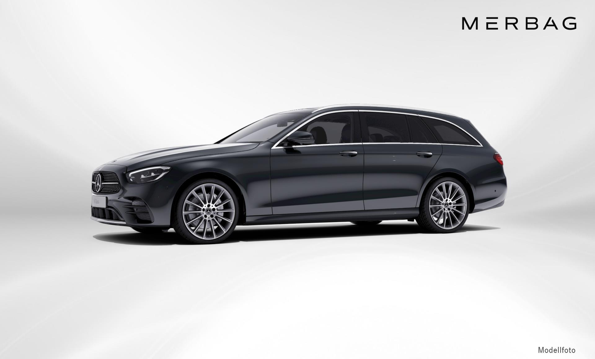 Mercedes-Benz - E 220 d 4MATIC  T-Modell Austria Edition