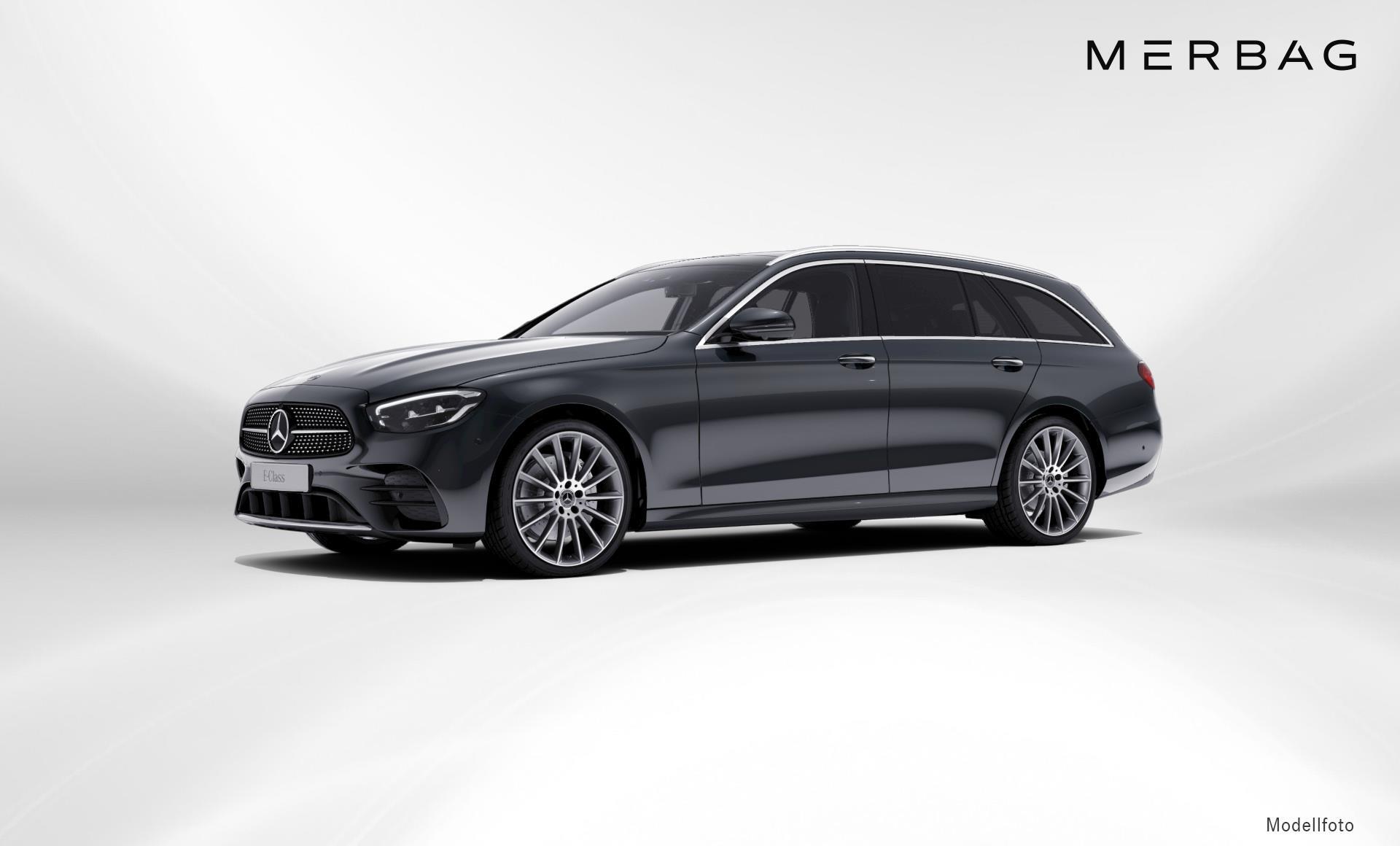 Mercedes-Benz - E 220 d 4MATIC  T-Modell Austria Edition