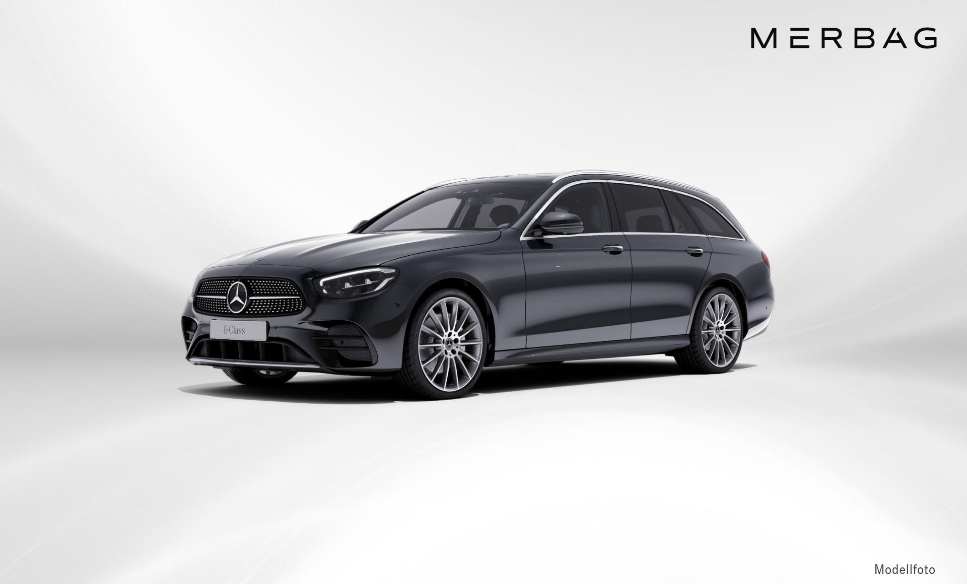Mercedes-Benz - E 220 d 4MATIC  T-Modell Austria Edition