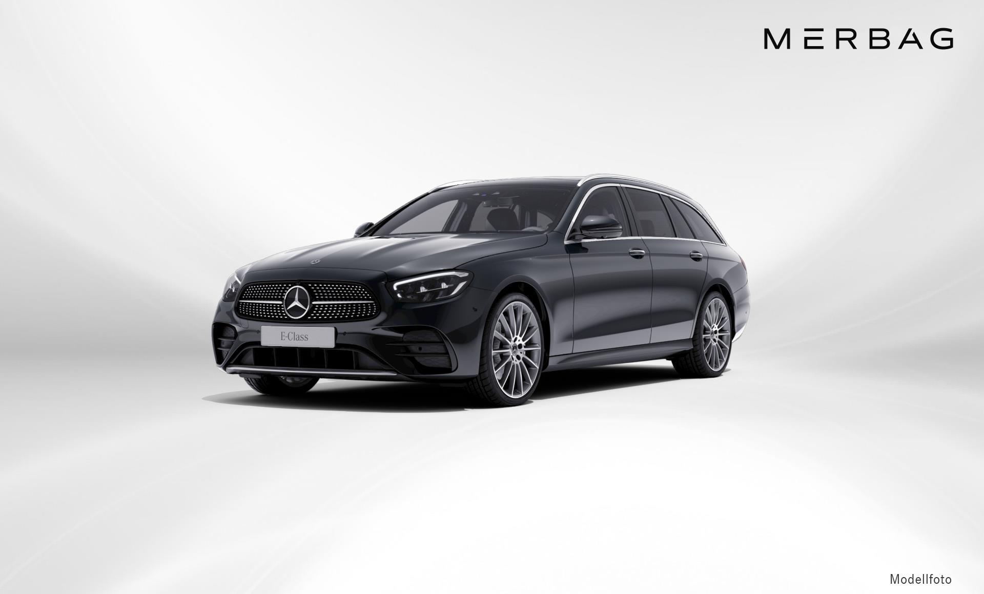 Mercedes-Benz - E 220 d 4MATIC  T-Modell Austria Edition