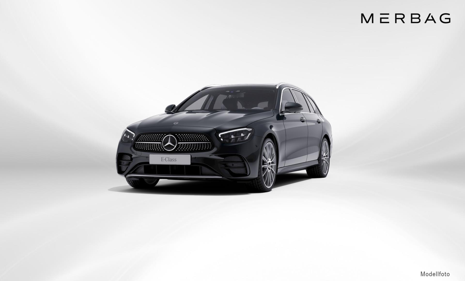 Mercedes-Benz - E 220 d 4MATIC  T-Modell Austria Edition