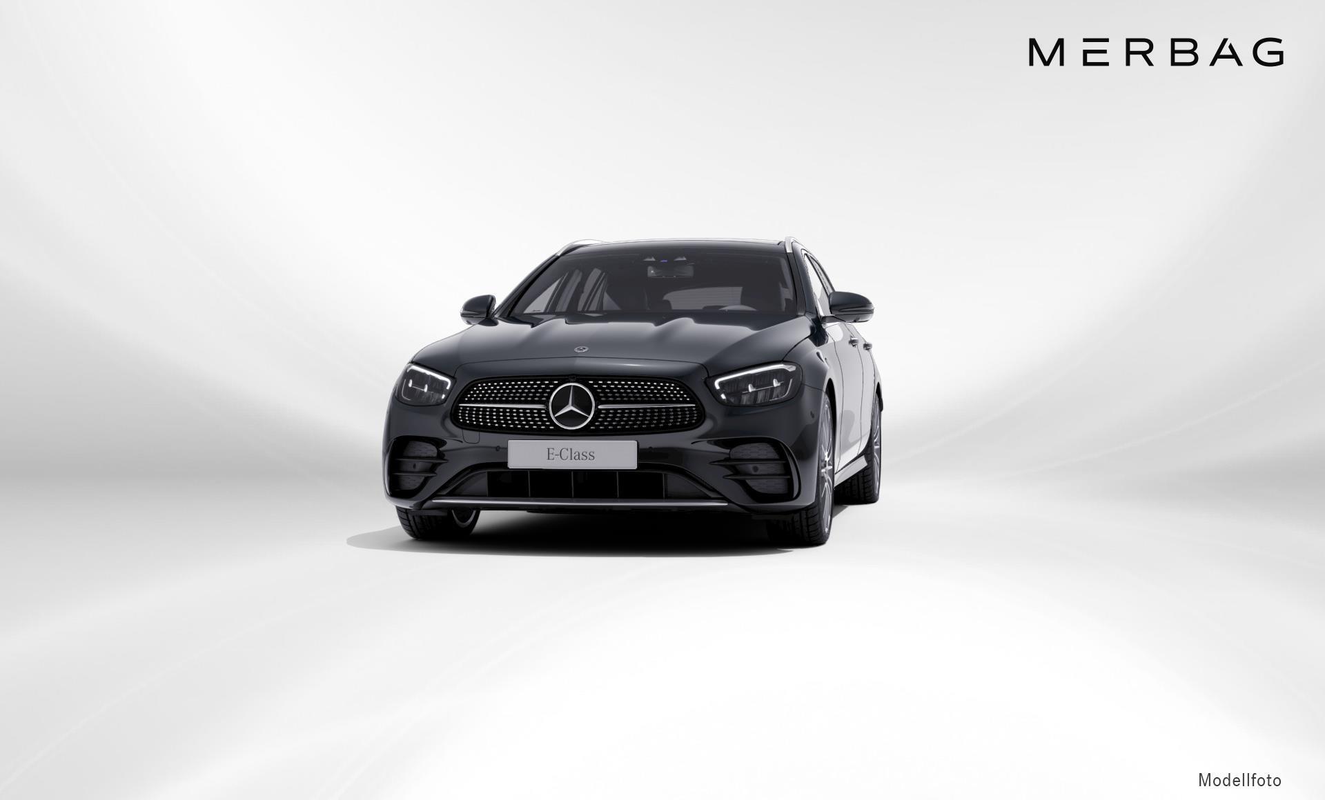 Mercedes-Benz - E 220 d 4MATIC  T-Modell Austria Edition