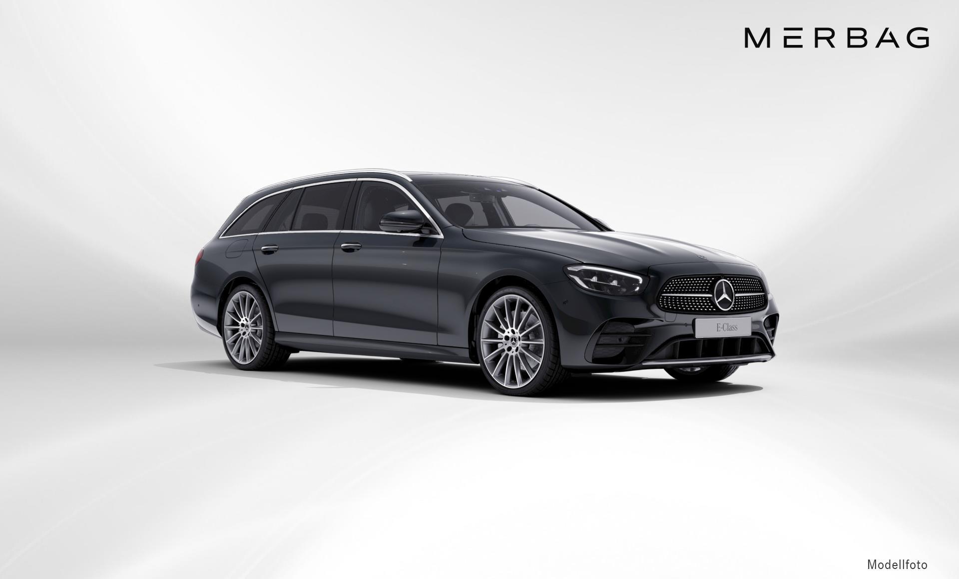 Mercedes-Benz - E 220 d 4MATIC  T-Modell Austria Edition