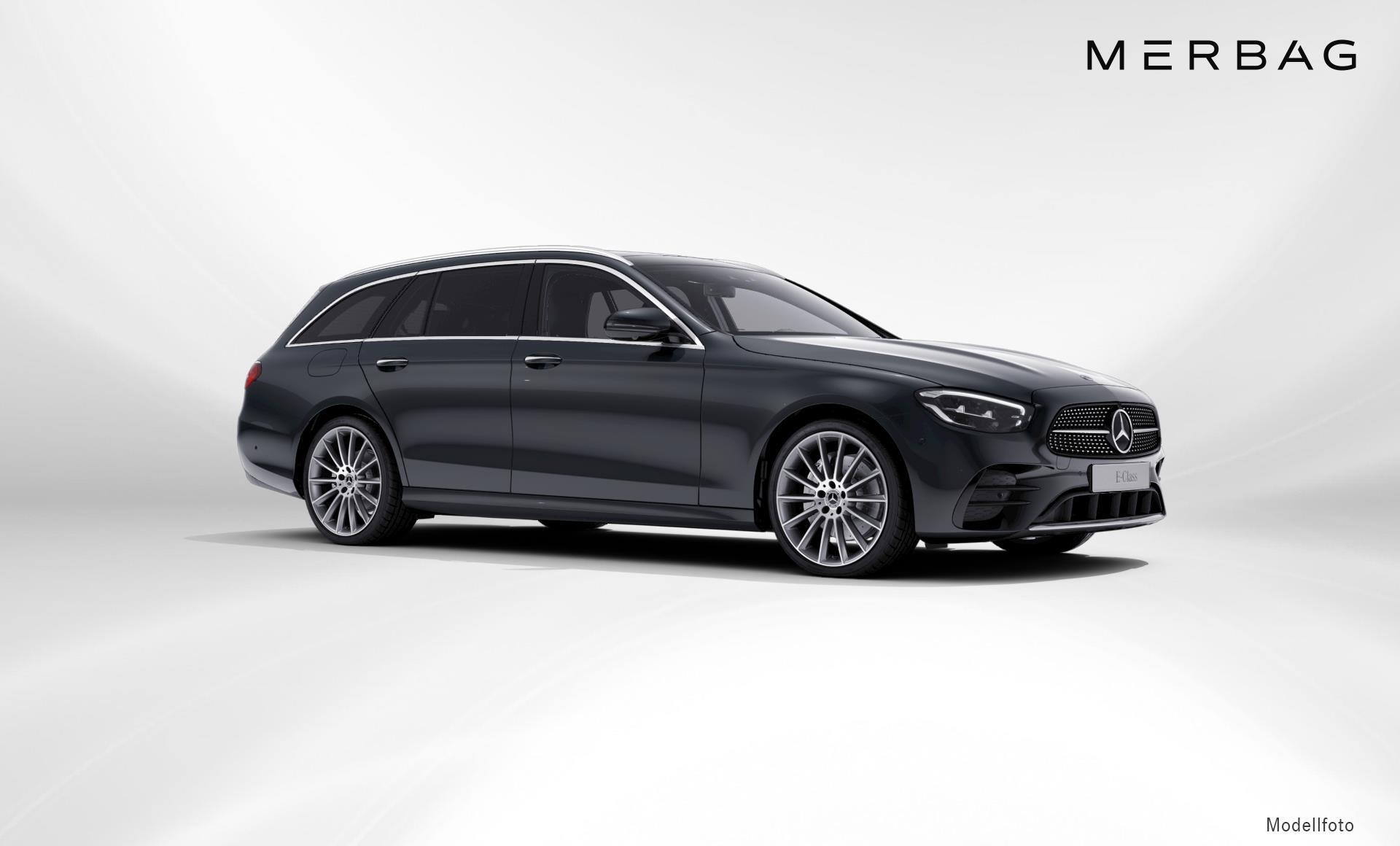 Mercedes-Benz - E 220 d 4MATIC  T-Modell Austria Edition