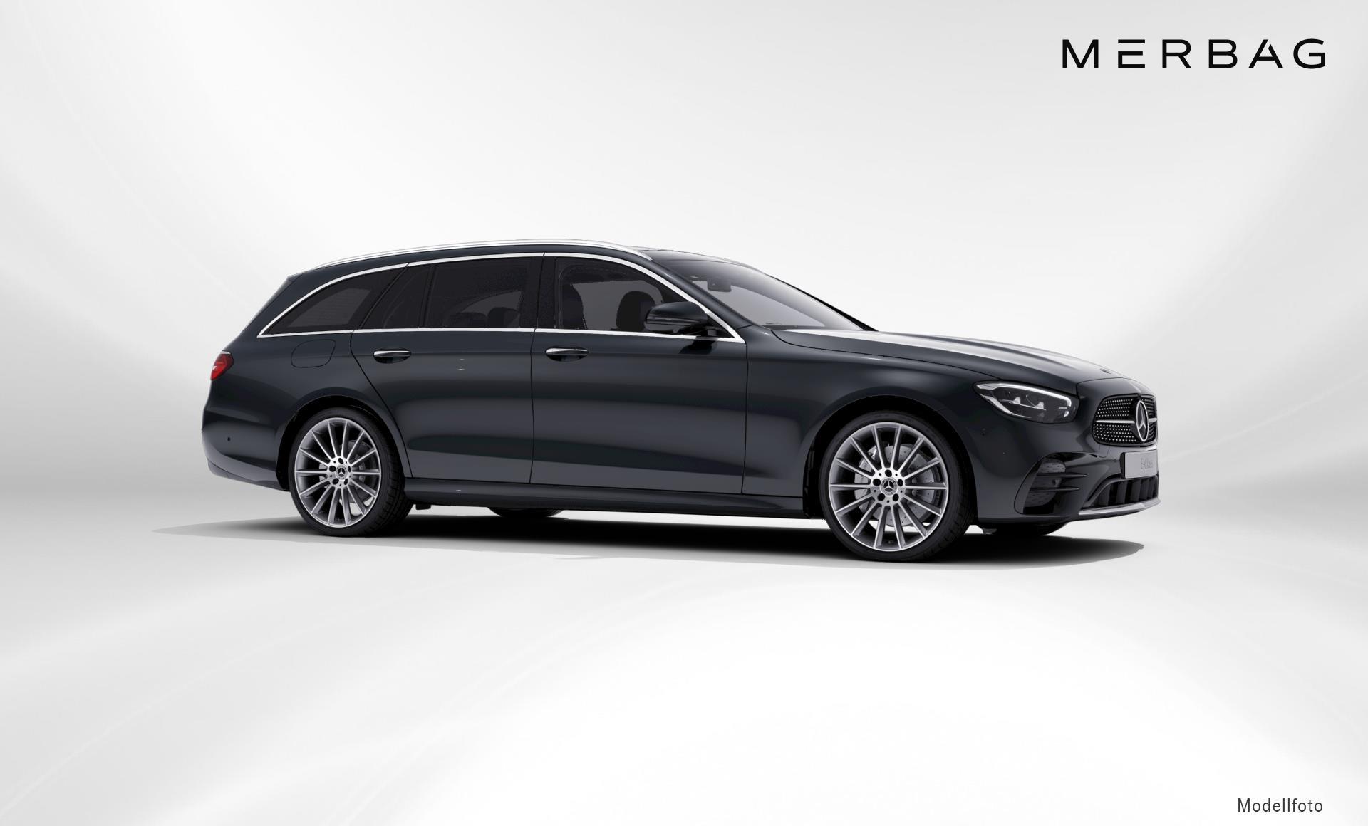Mercedes-Benz - E 220 d 4MATIC  T-Modell Austria Edition