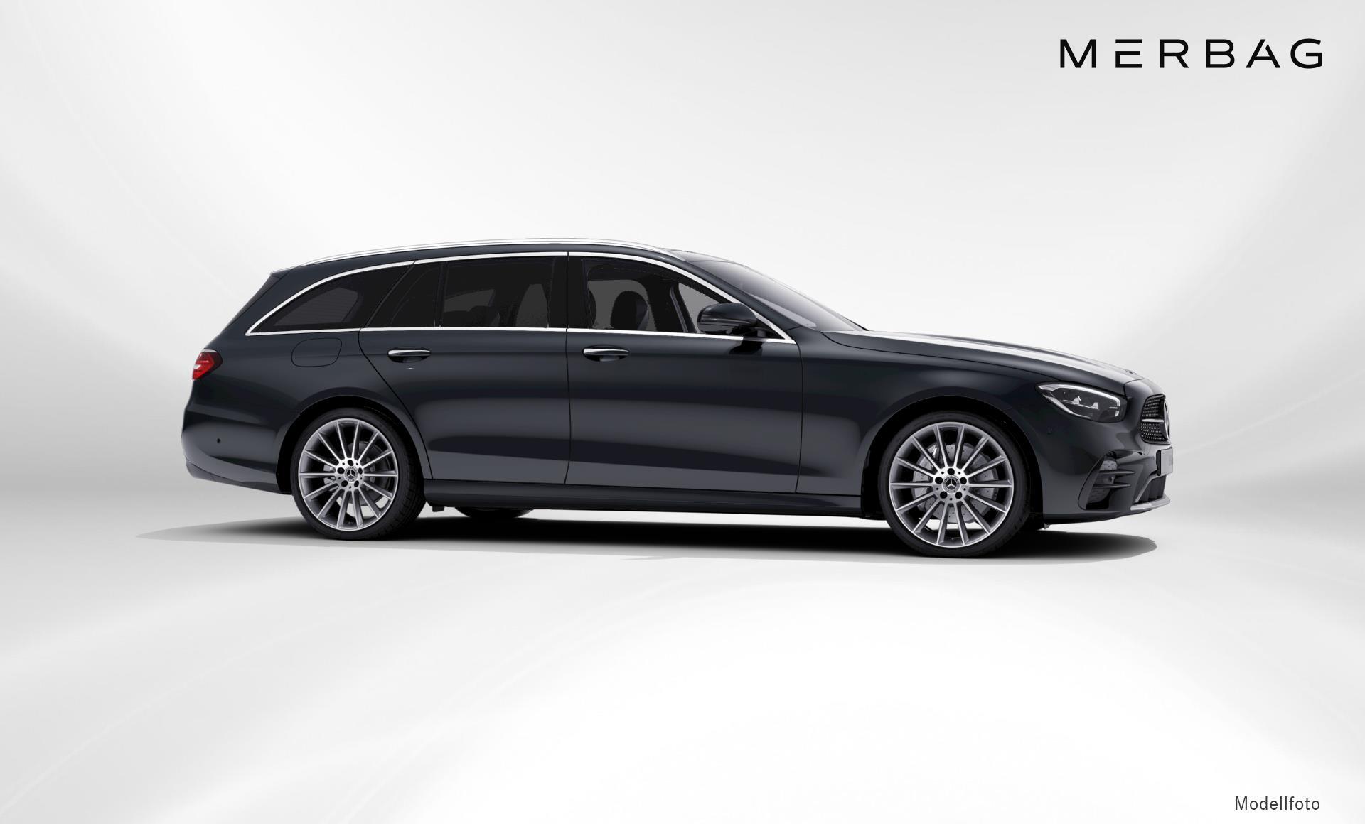 Mercedes-Benz - E 220 d 4MATIC  T-Modell Austria Edition