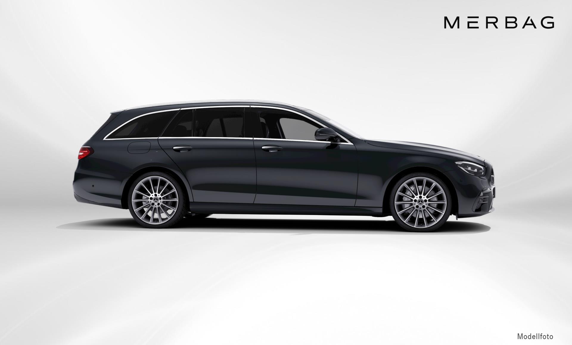 Mercedes-Benz - E 220 d 4MATIC  T-Modell Austria Edition