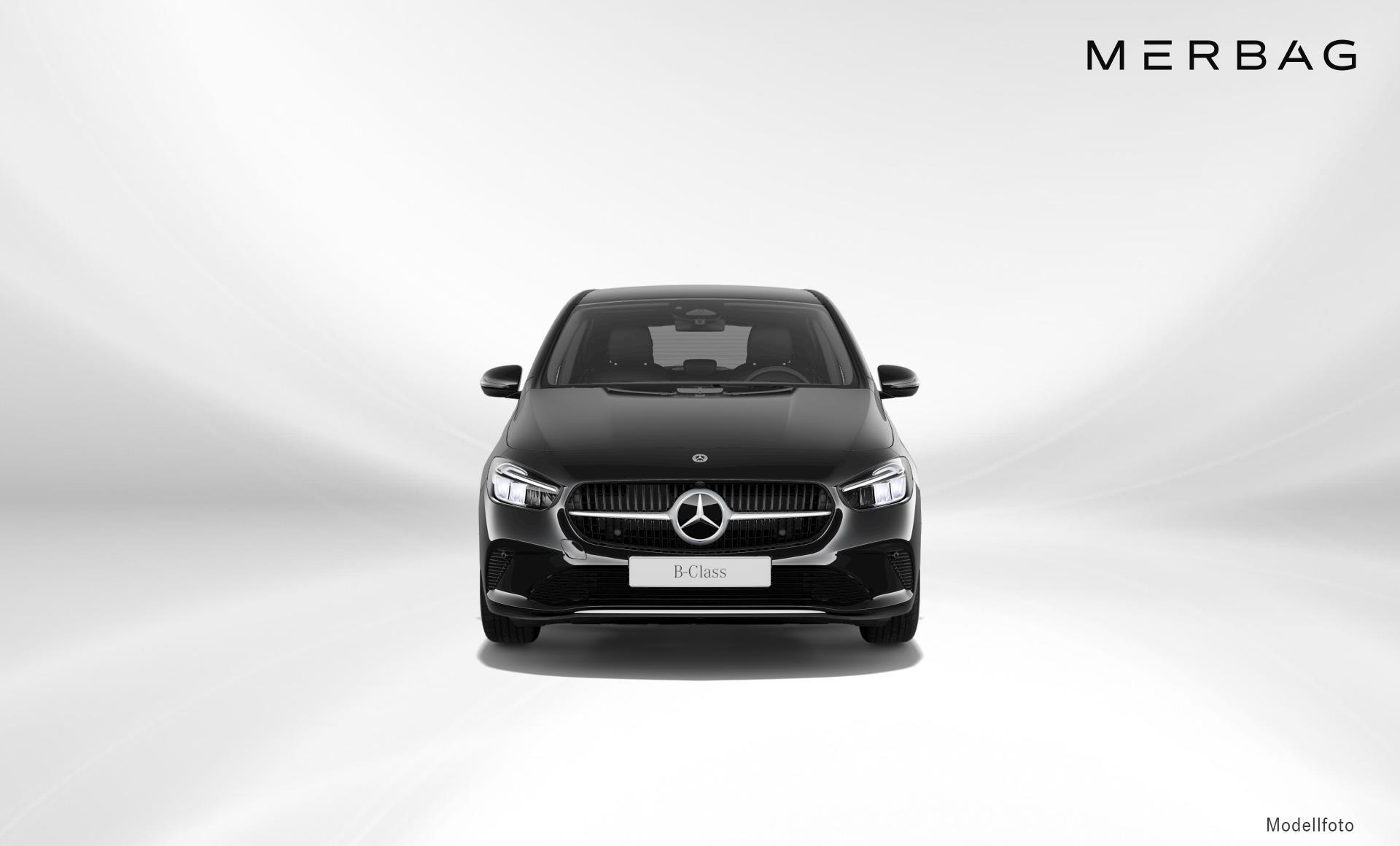 Mercedes-Benz - B 220 4MATIC