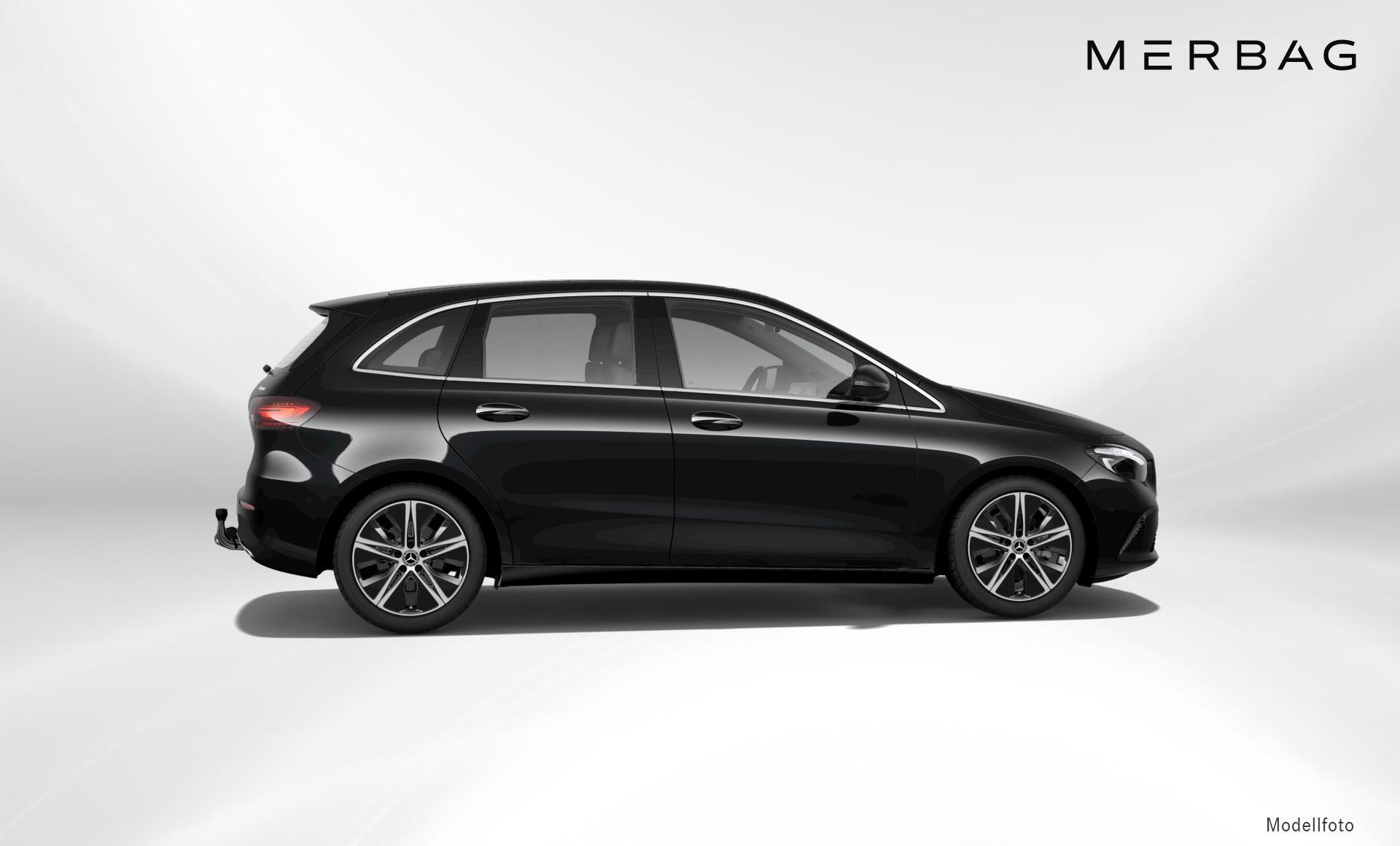 Mercedes-Benz - B 220 4MATIC
