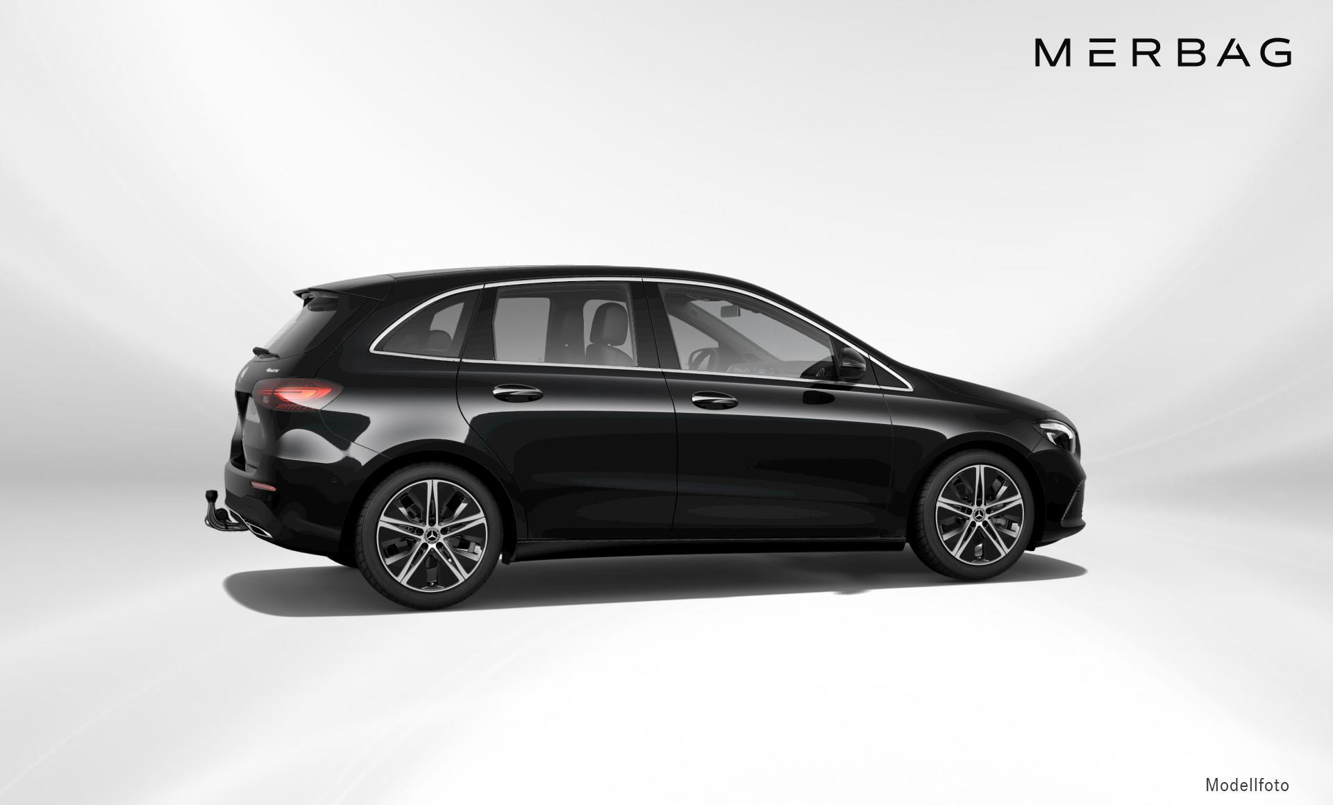 Mercedes-Benz - B 220 4MATIC