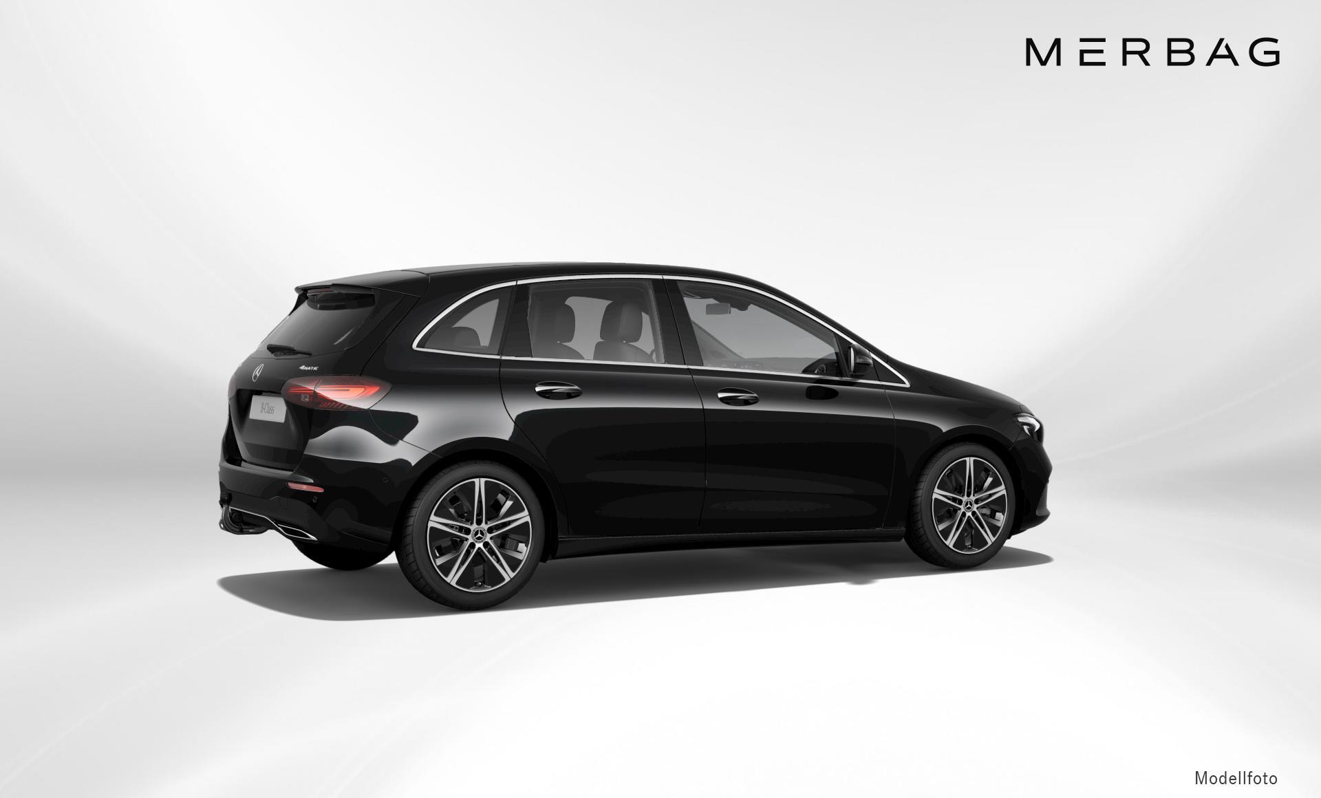 Mercedes-Benz - B 220 4MATIC