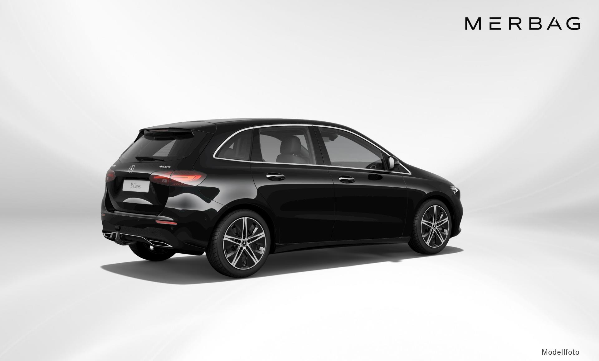 Mercedes-Benz - B 220 4MATIC