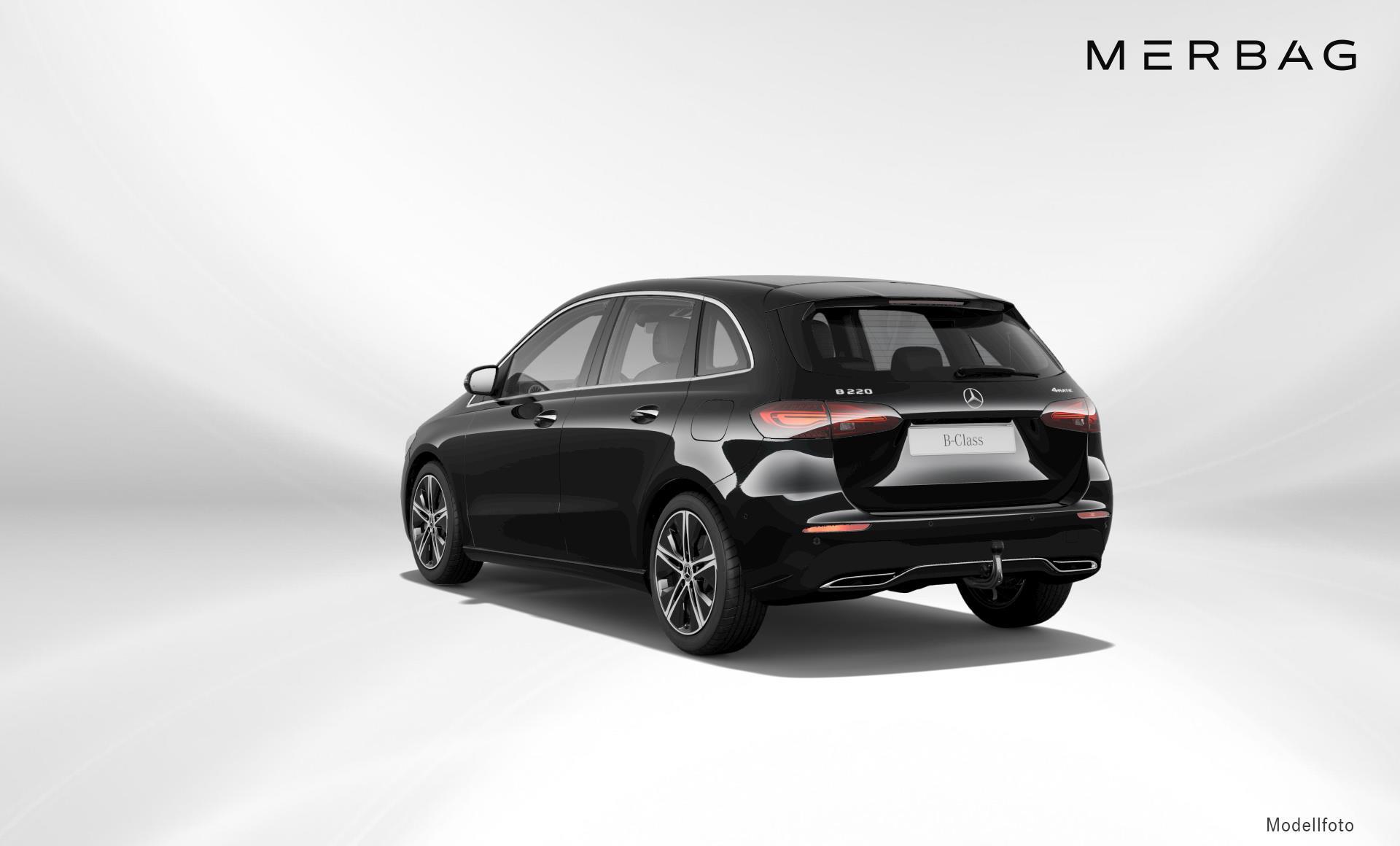 Mercedes-Benz - B 220 4MATIC