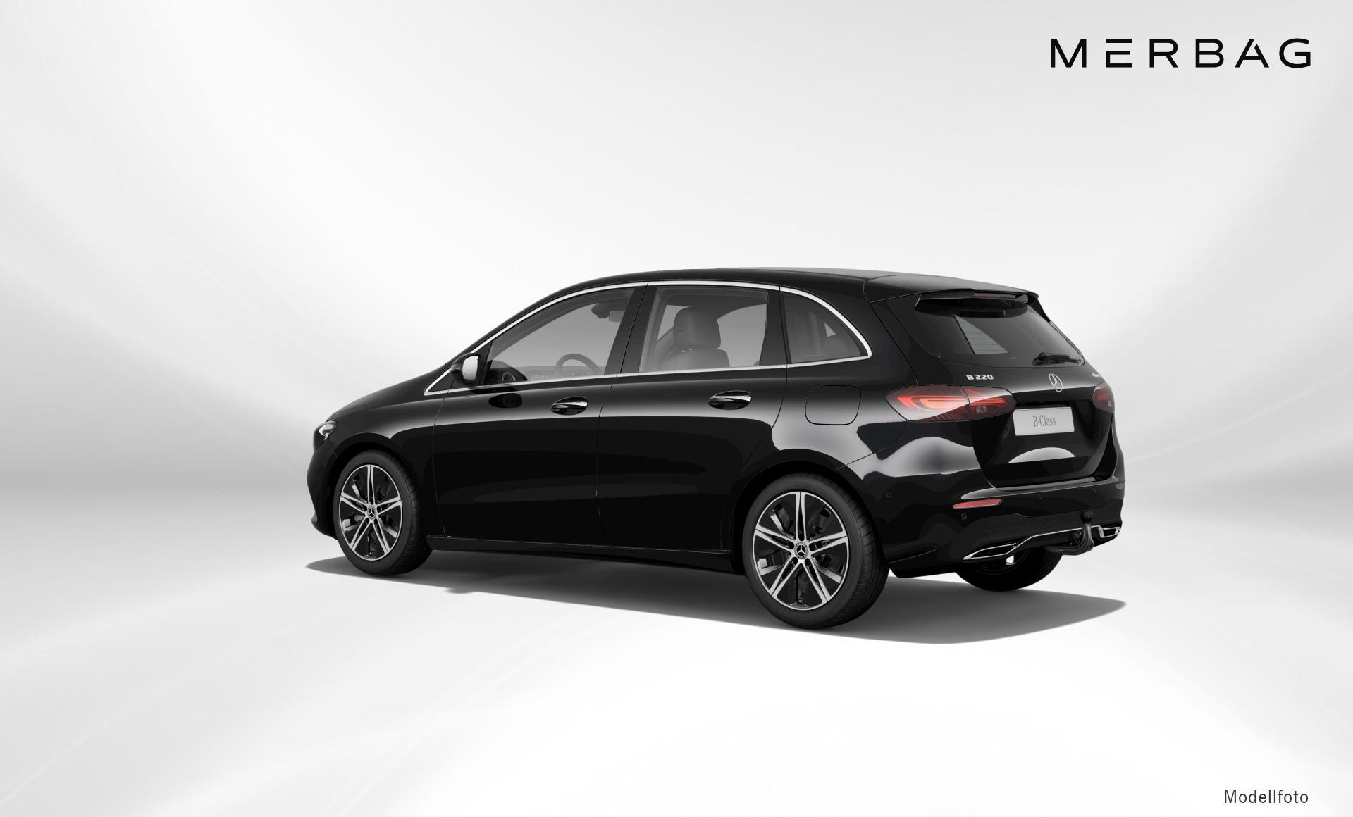 Mercedes-Benz - B 220 4MATIC