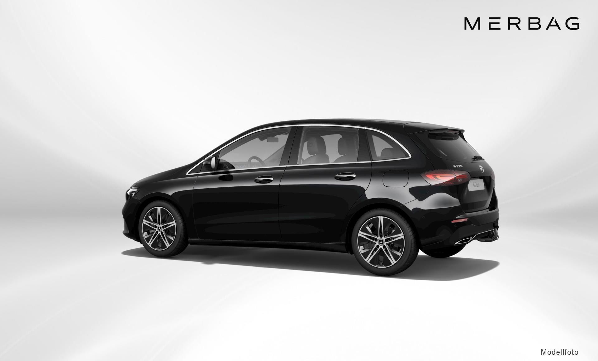 Mercedes-Benz - B 220 4MATIC