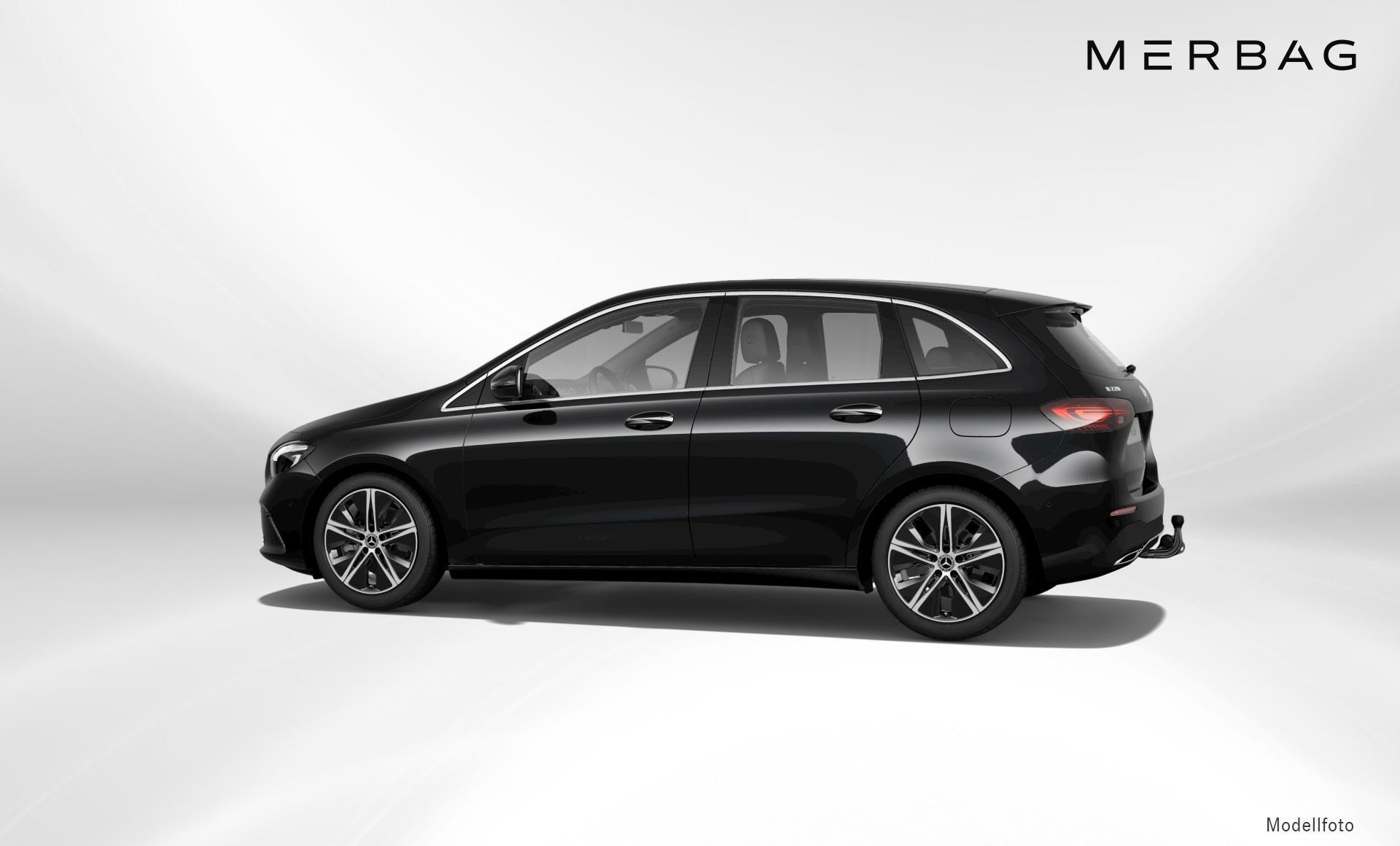 Mercedes-Benz - B 220 4MATIC