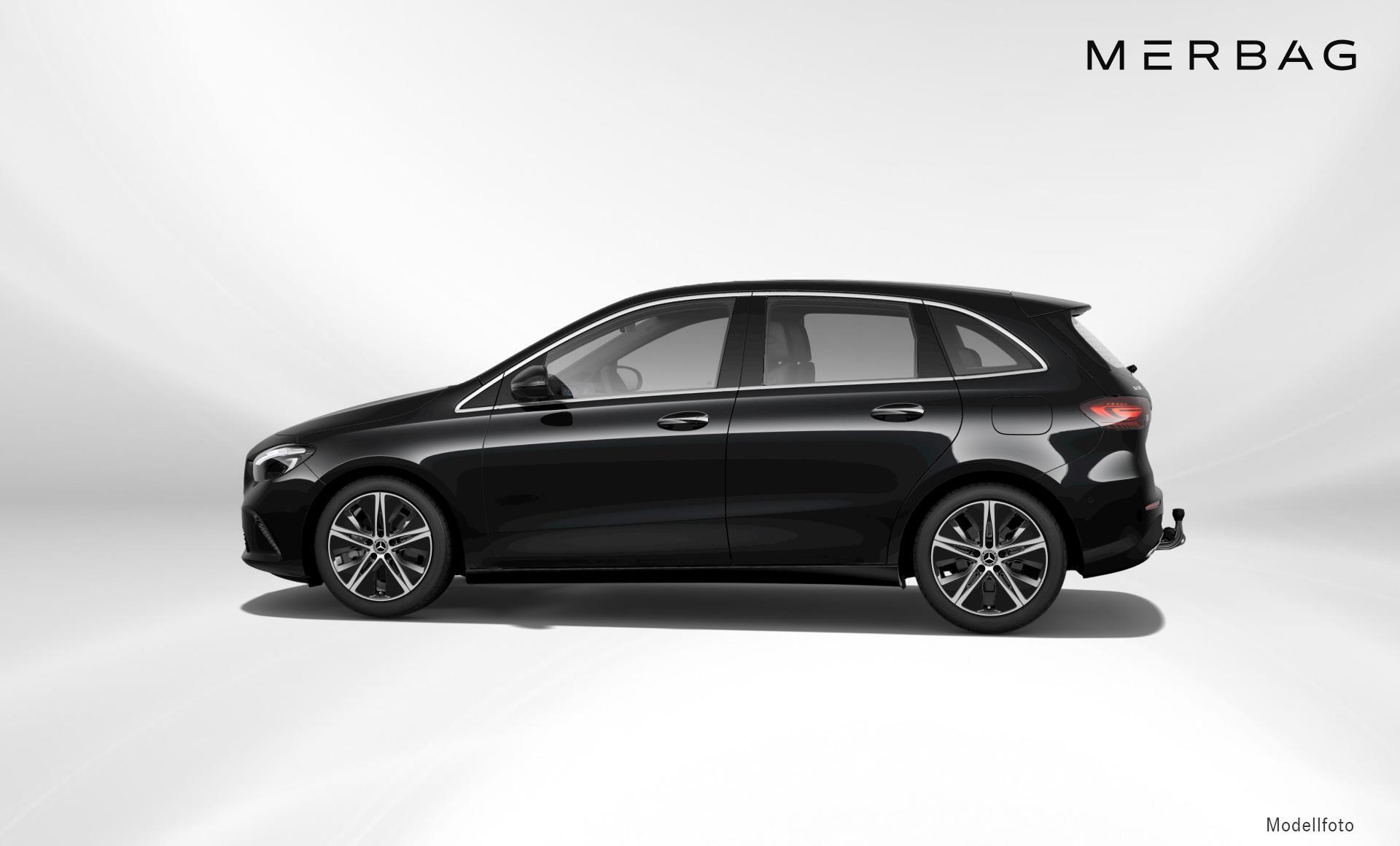 Mercedes-Benz - B 220 4MATIC
