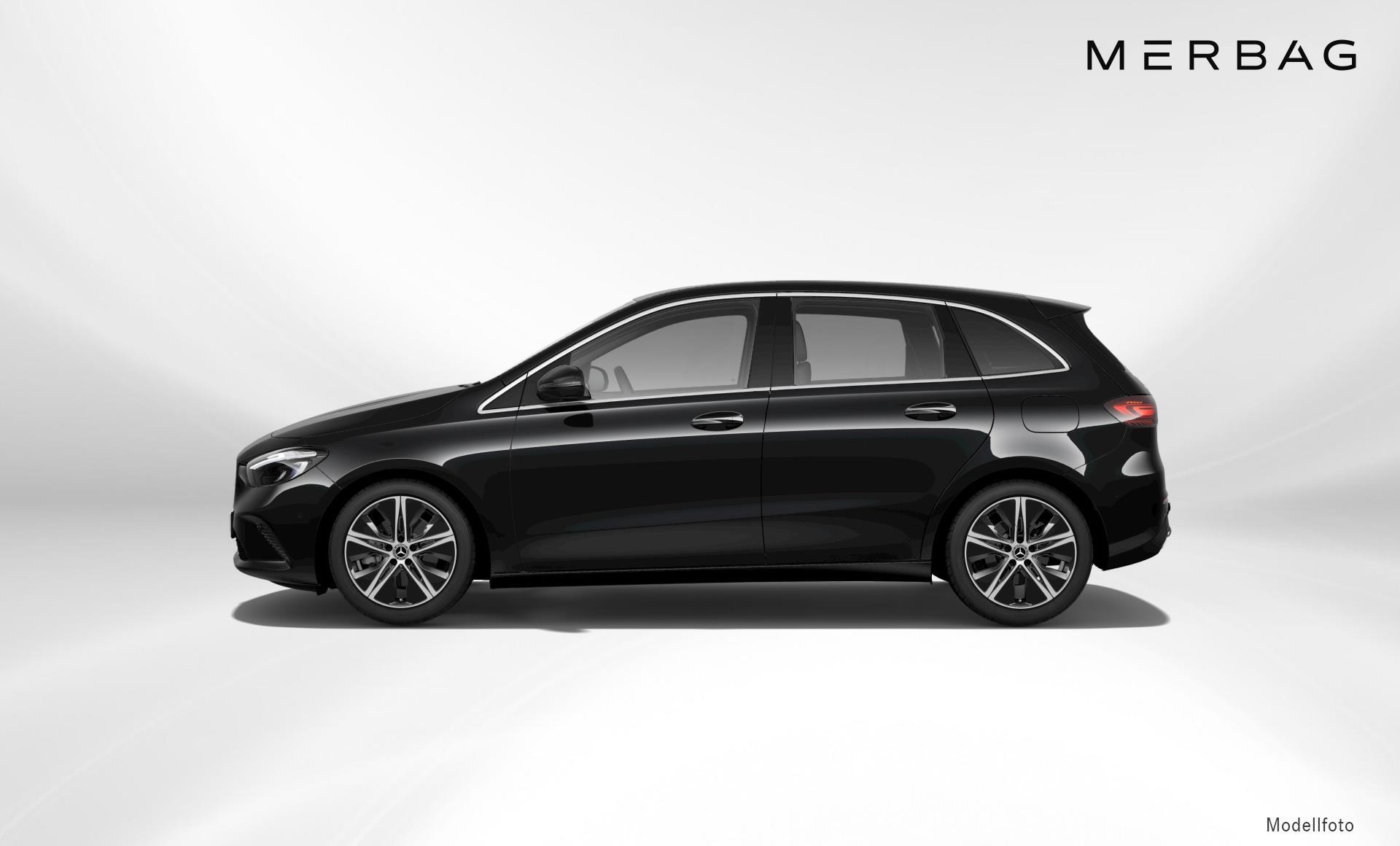 Mercedes-Benz - B 220 4MATIC