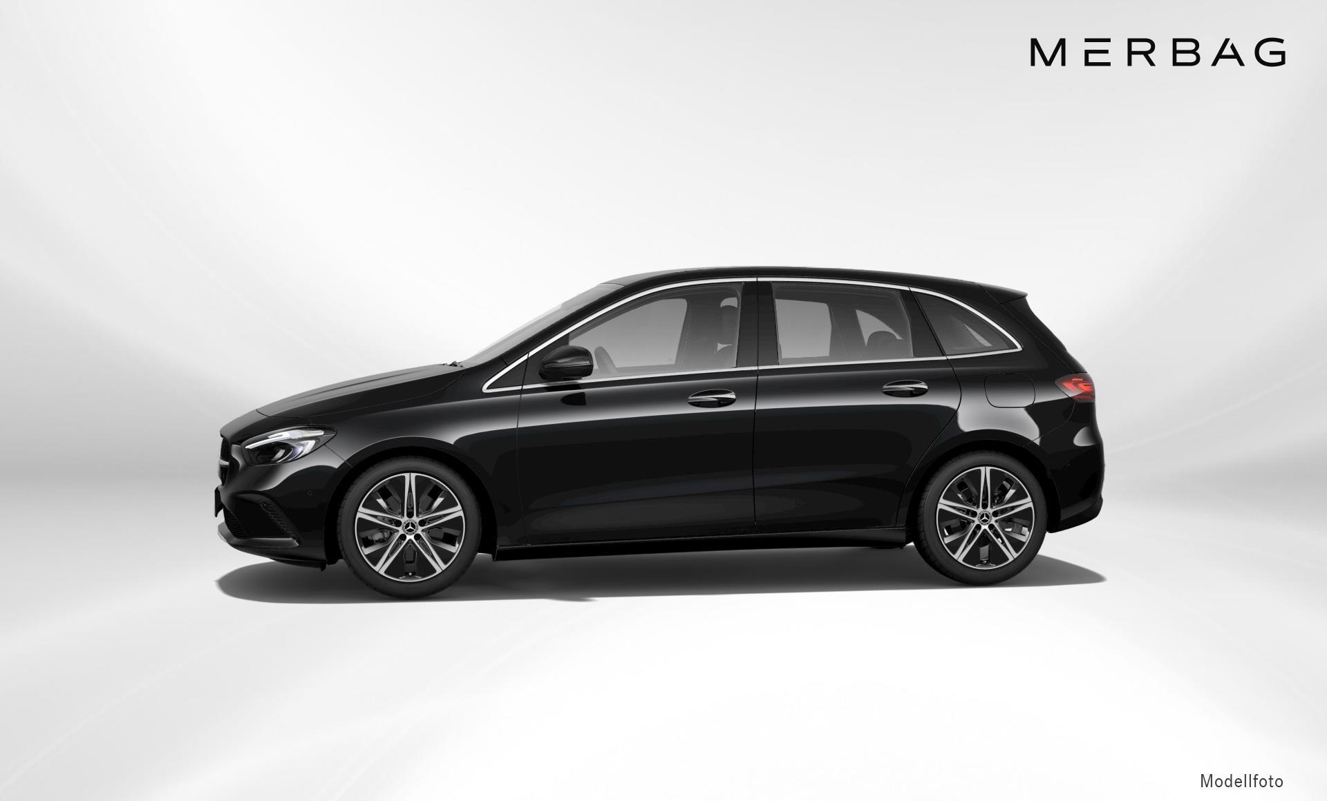 Mercedes-Benz - B 220 4MATIC