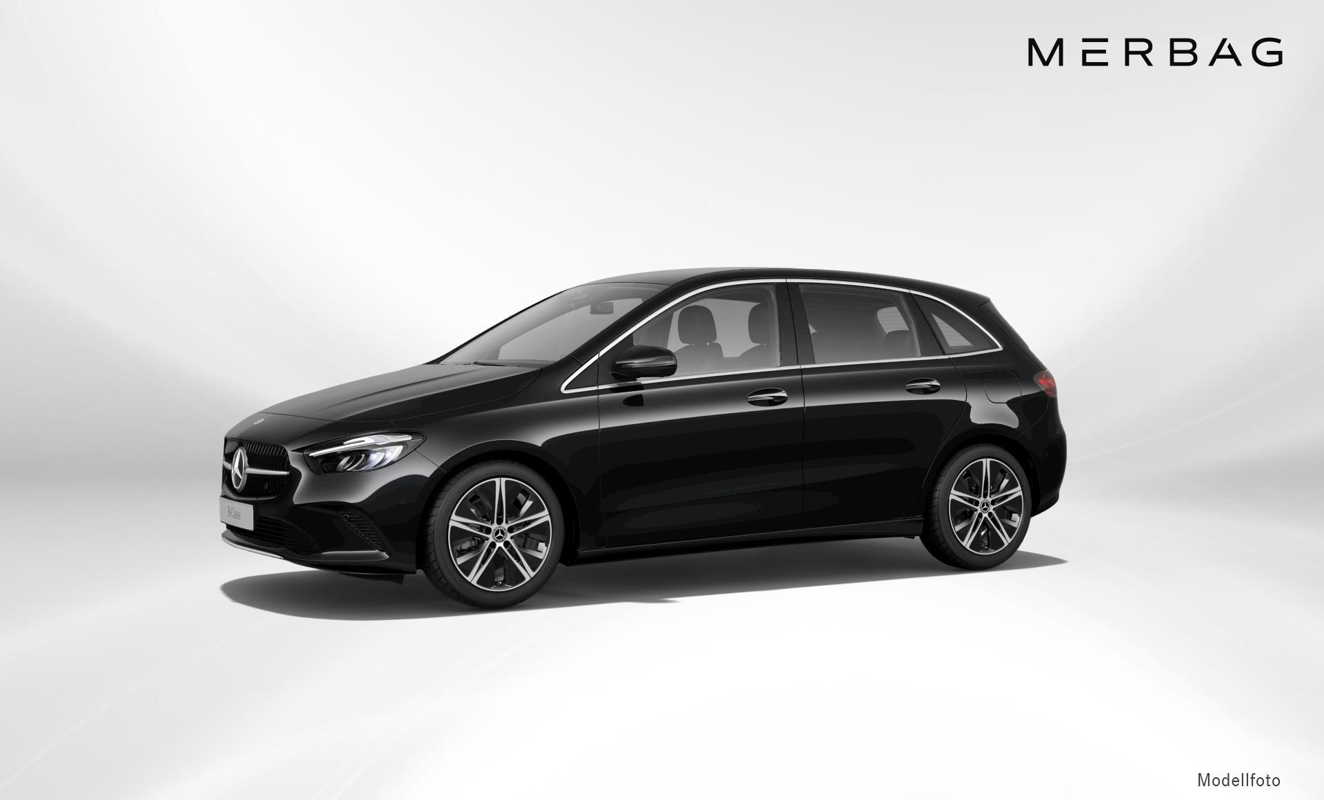 Mercedes-Benz - B 220 4MATIC