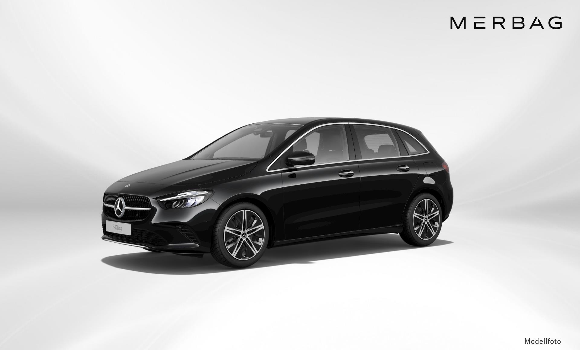 Mercedes-Benz - B 220 4MATIC