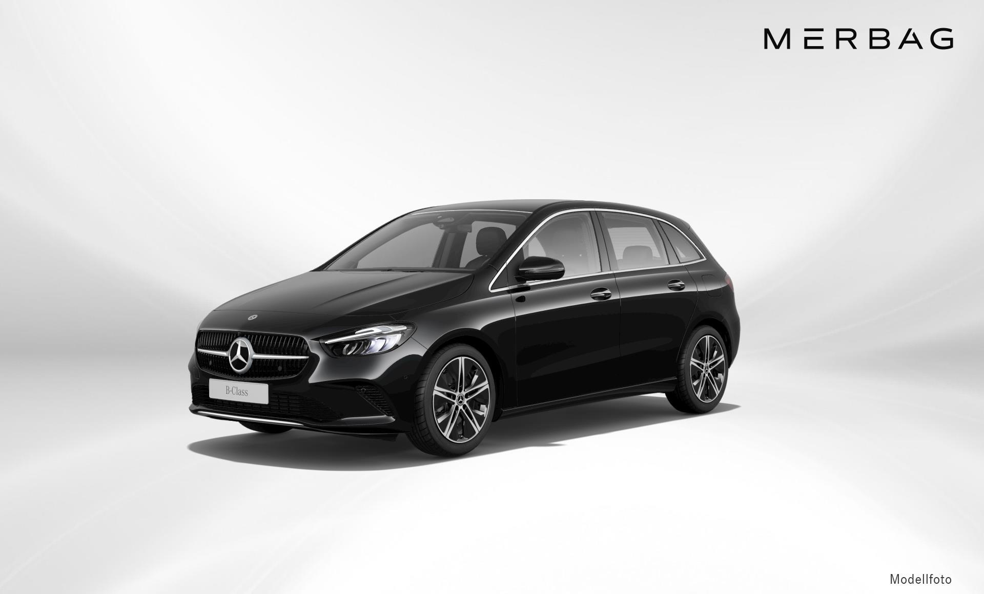 Mercedes-Benz - B 220 4MATIC