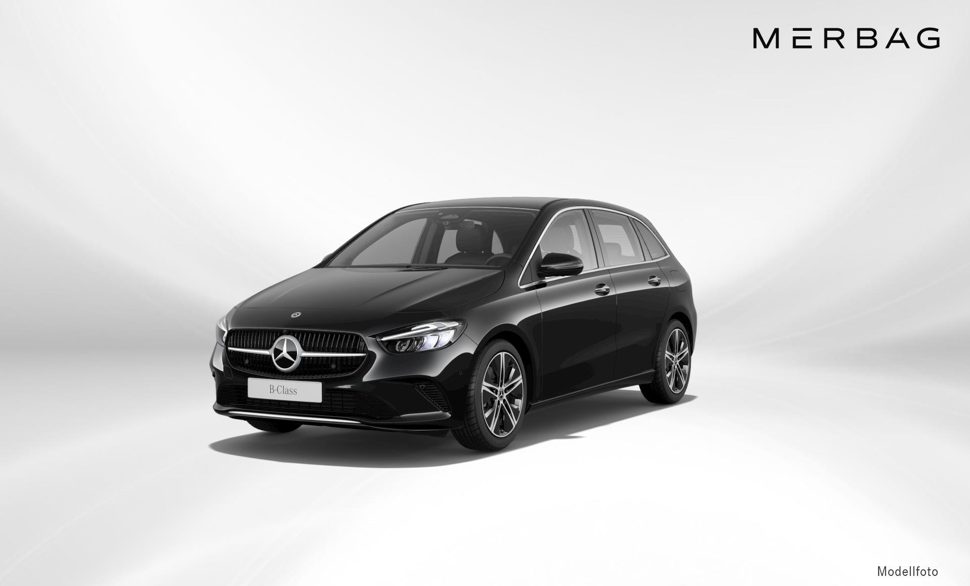 Mercedes-Benz - B 220 4MATIC