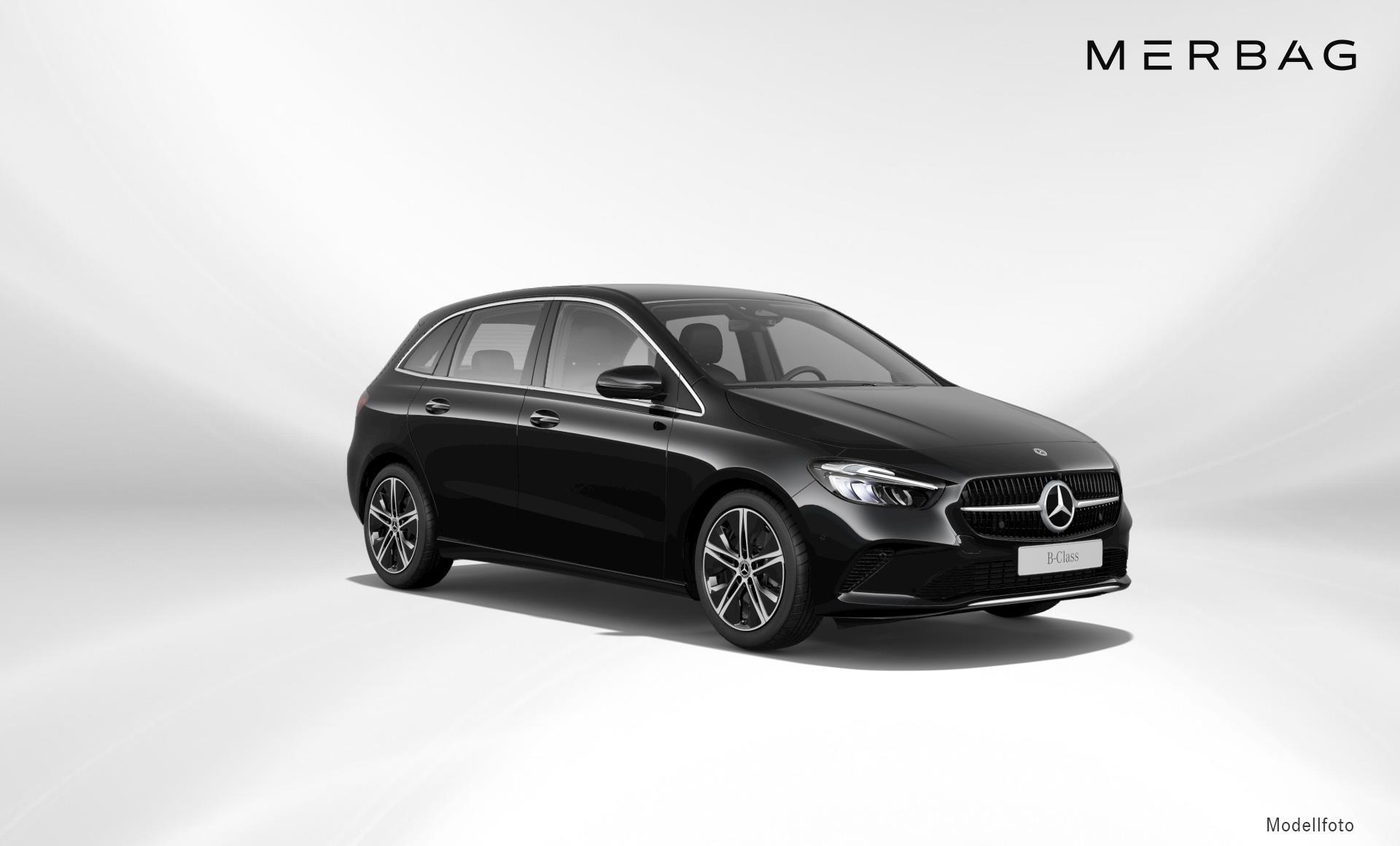 Mercedes-Benz - B 220 4MATIC