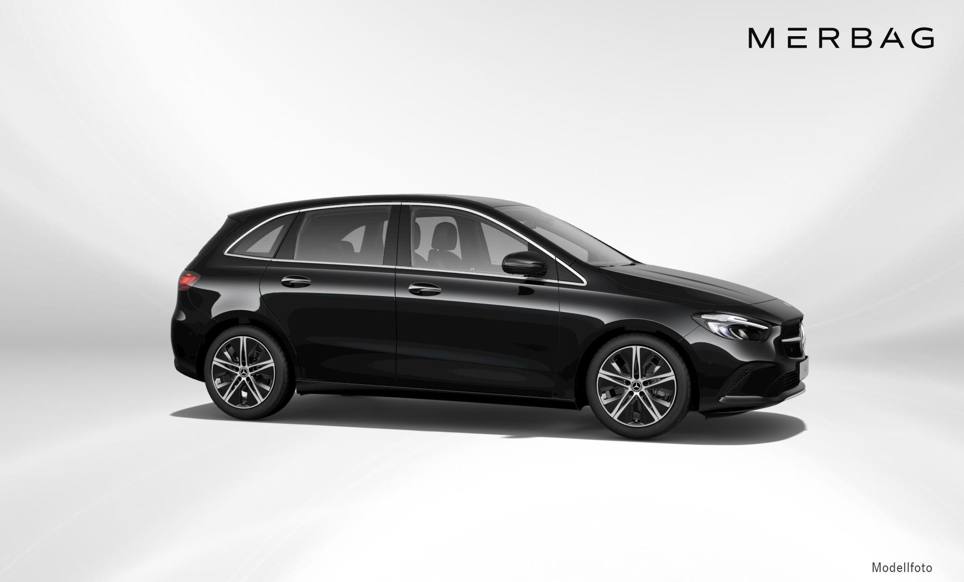Mercedes-Benz - B 220 4MATIC