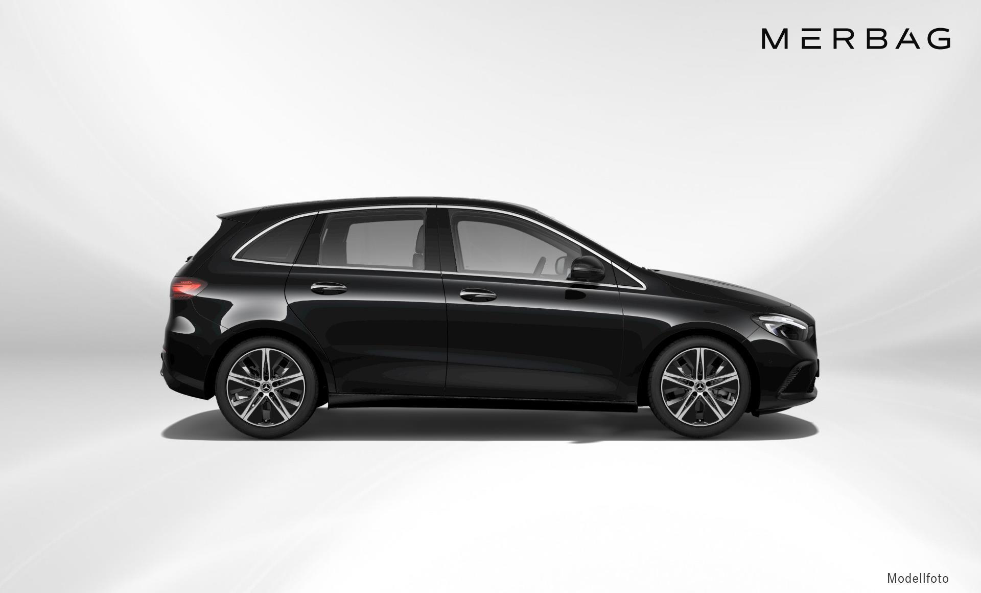 Mercedes-Benz - B 220 4MATIC