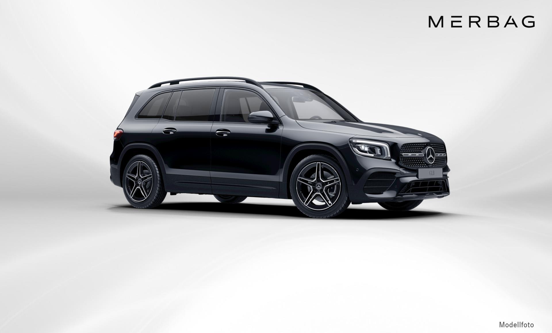 Mercedes-Benz - GLB 200 d 4MATIC