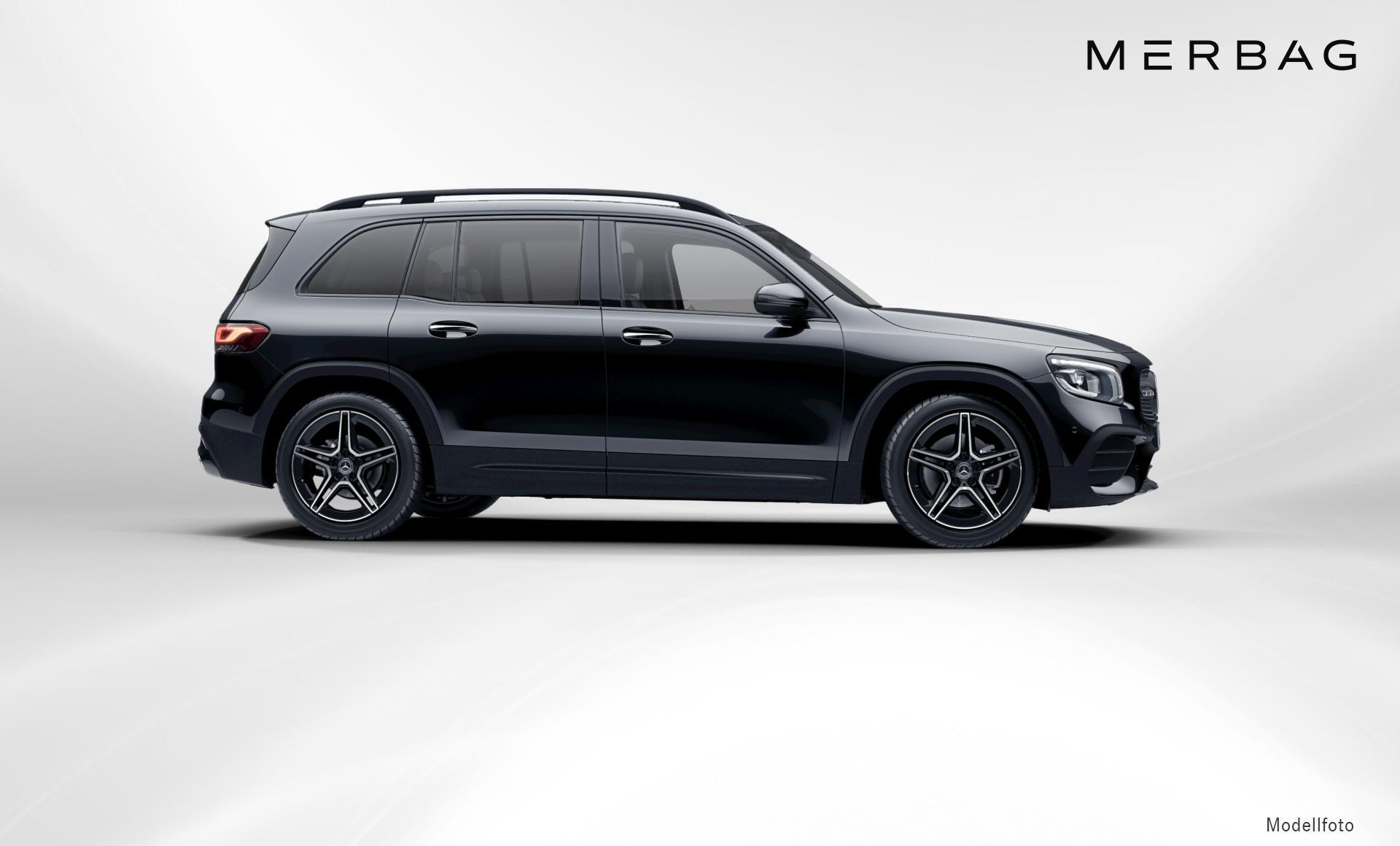 Mercedes-Benz - GLB 200 d 4MATIC