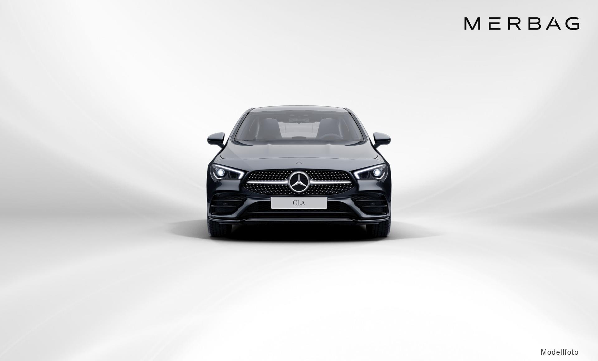 Mercedes-Benz - CLA 200 d Coupé