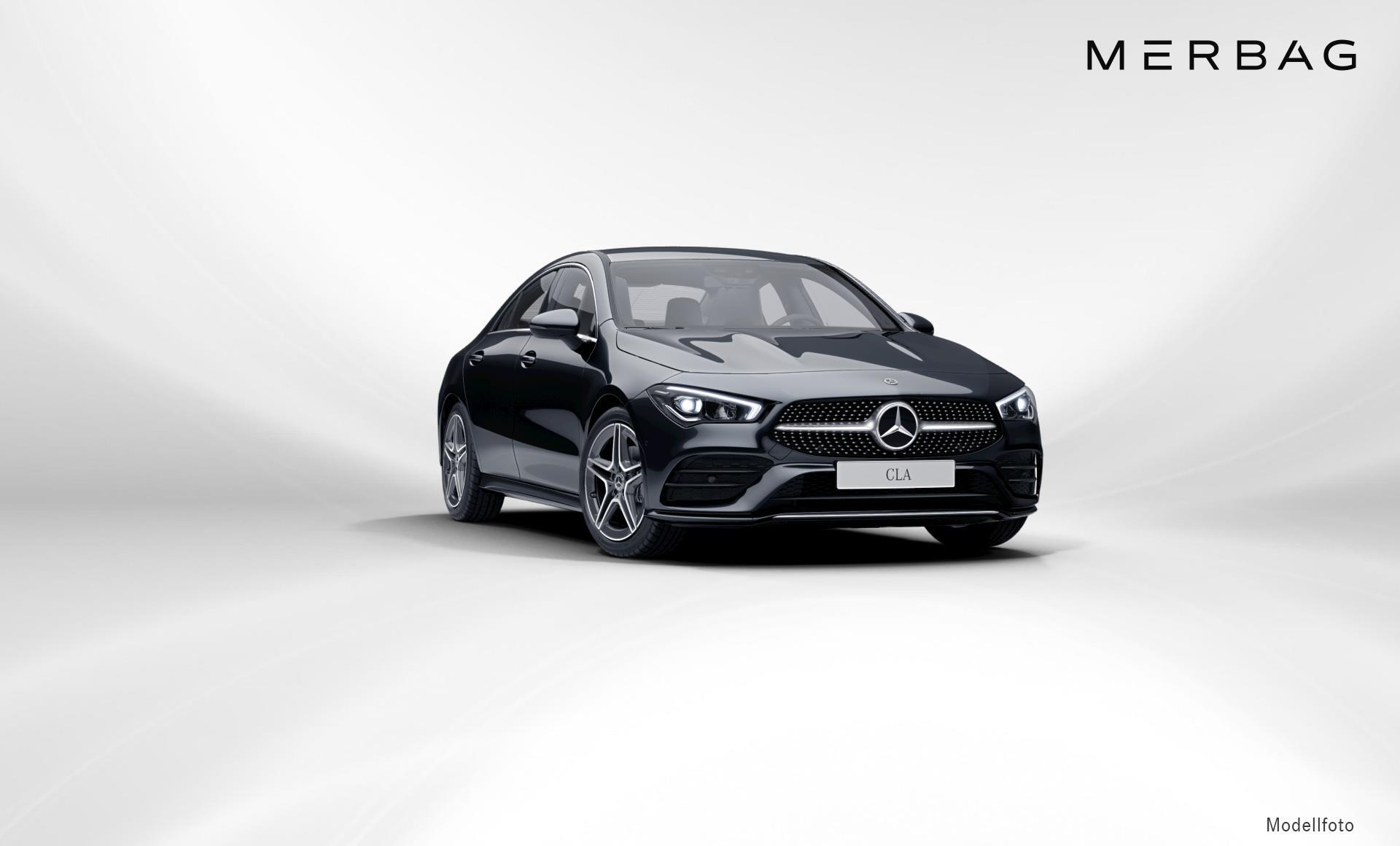 Mercedes-Benz - CLA 200 d Coupé