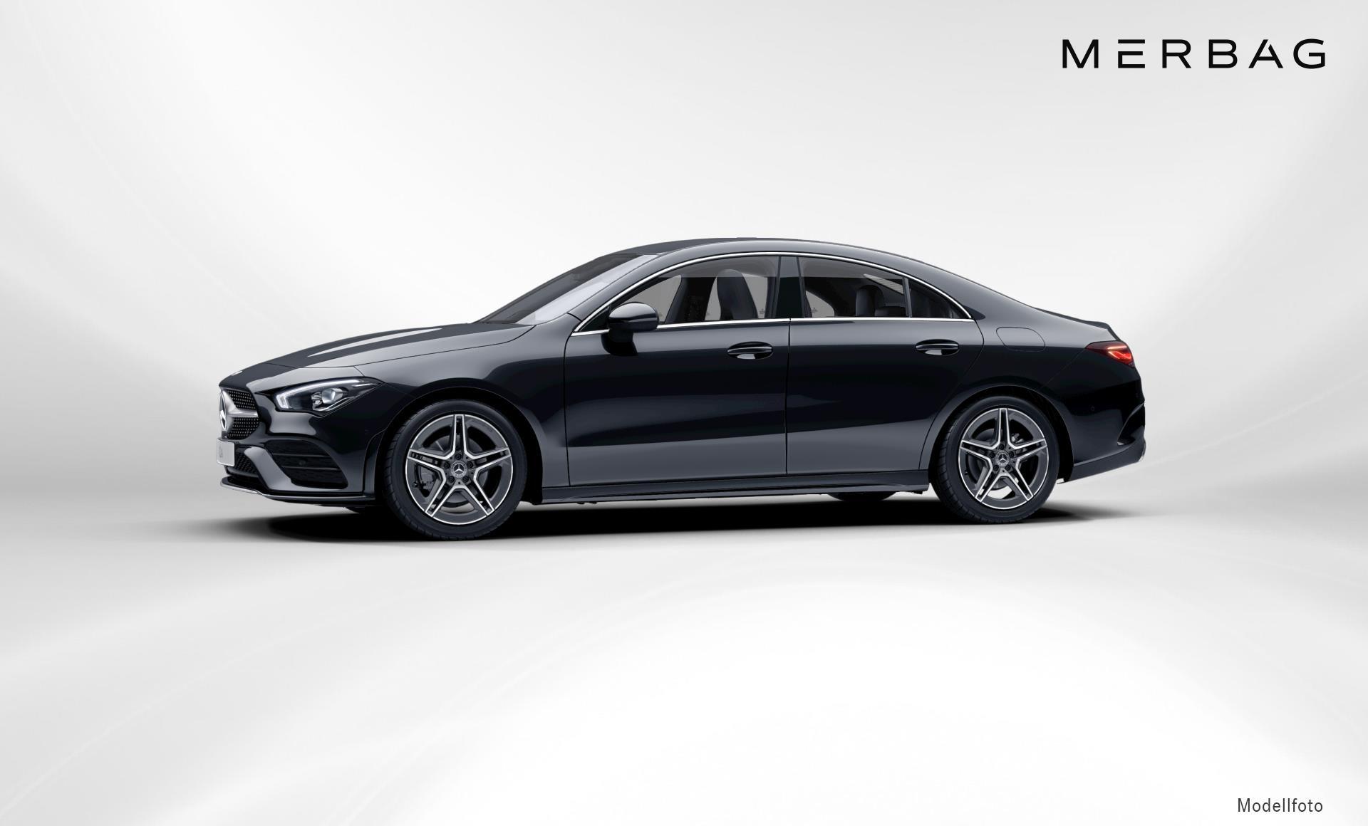 Mercedes-Benz - CLA 200 d Coupé