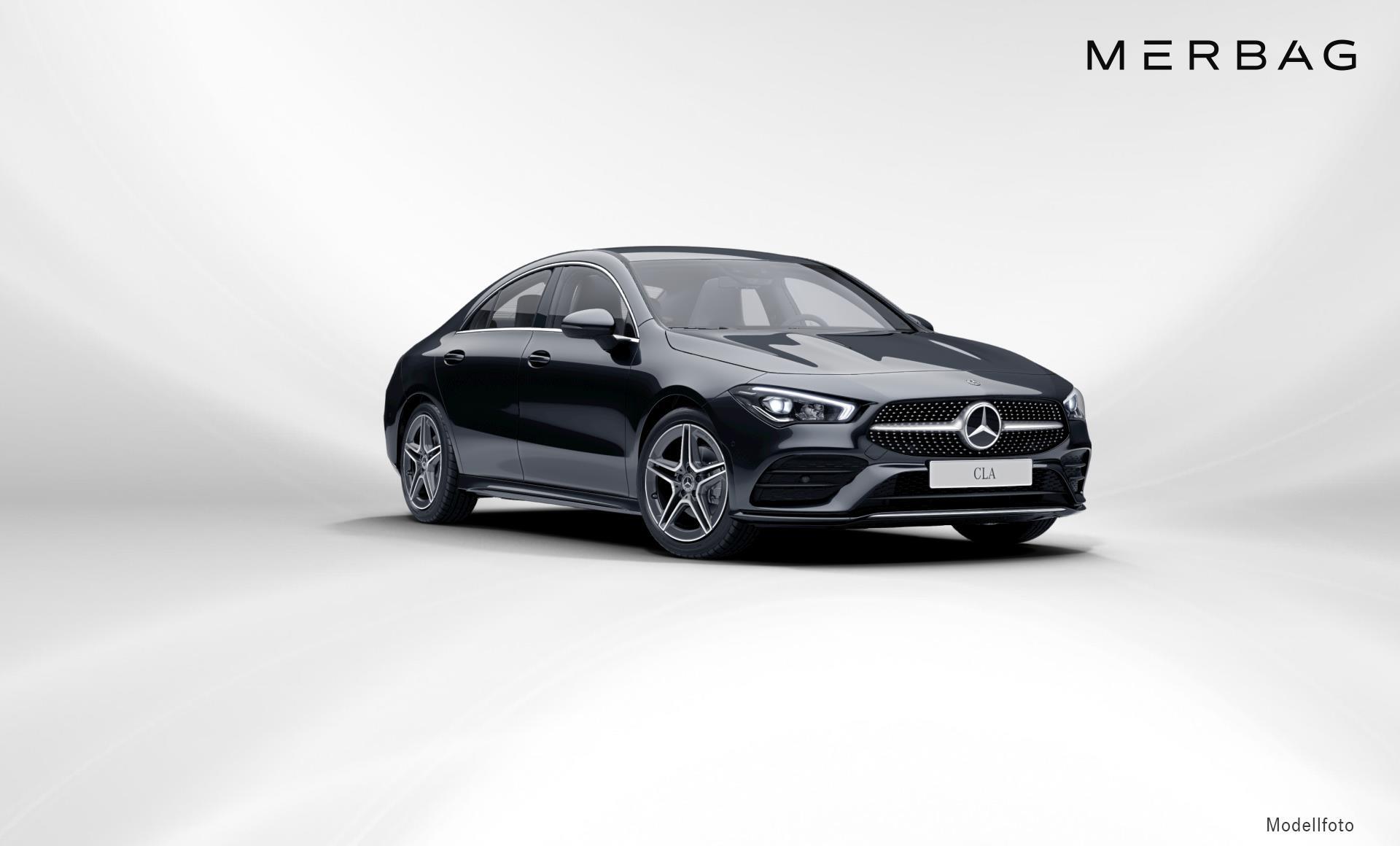 Mercedes-Benz - CLA 200 d Coupé