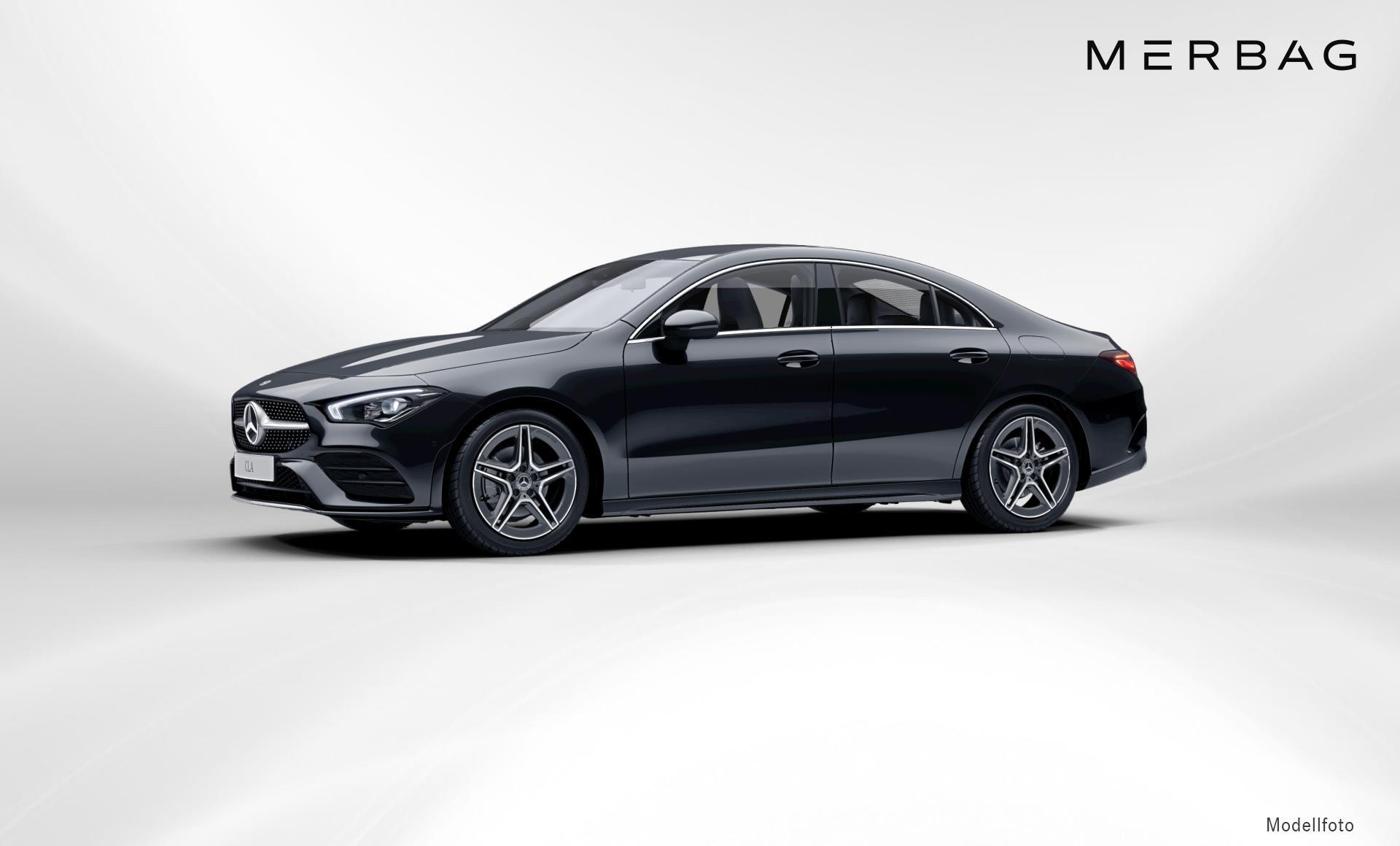 Mercedes-Benz - CLA 200 d Coupé
