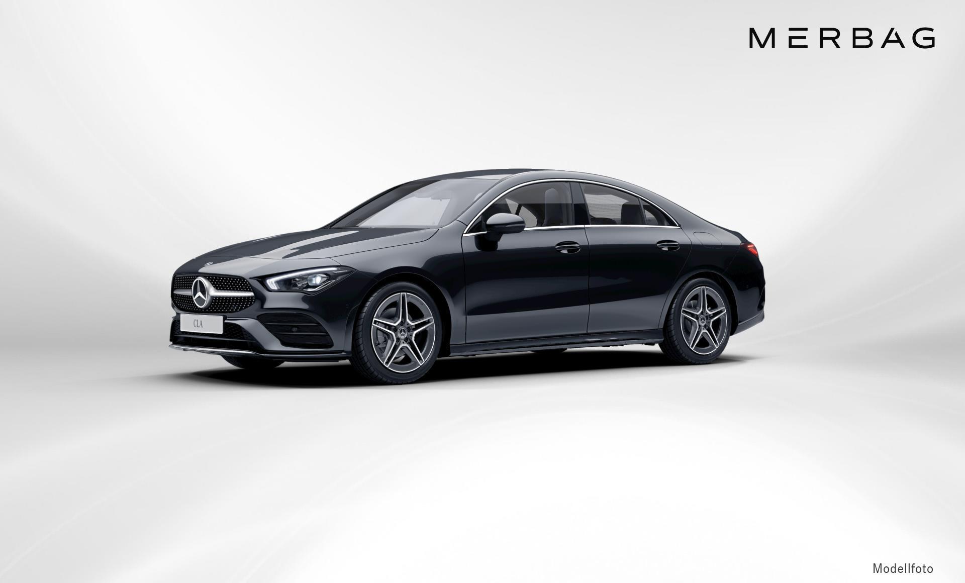 Mercedes-Benz - CLA 200 d Coupé